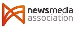 News Media Association logo with an orange stylized 'N' and the organization's name in black and gray text.