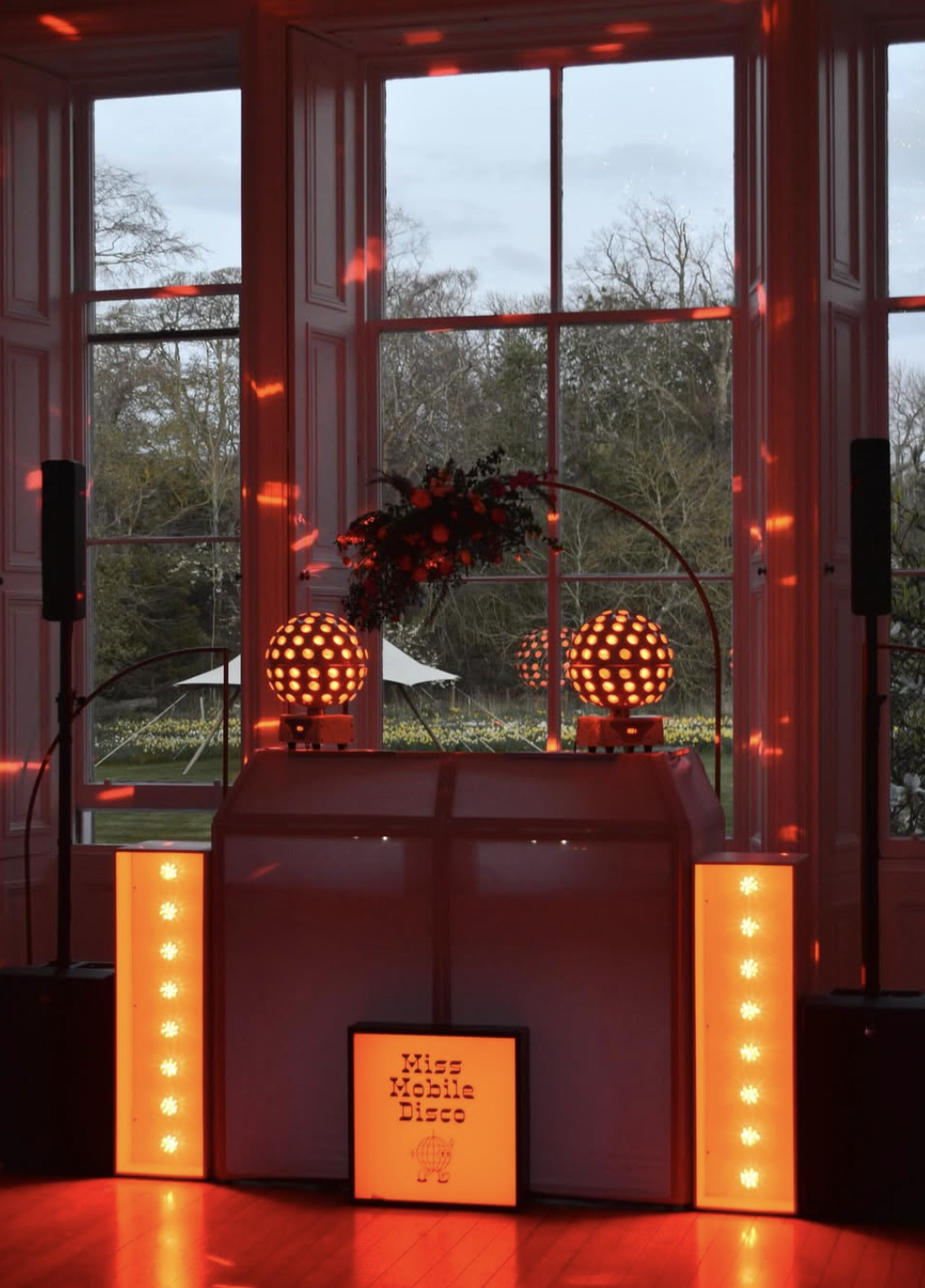 Miss Mobile Disco