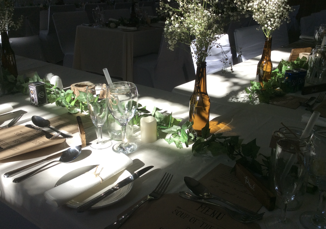 Delicious Catering