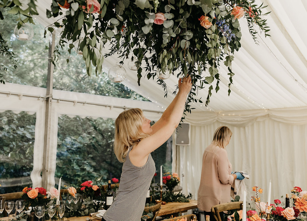 Blue Poppy Florists