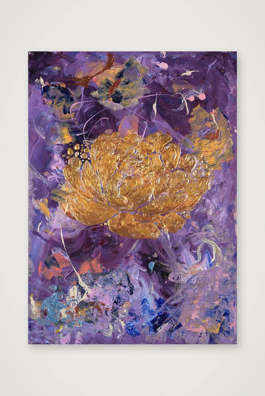 PEONY DREAMS ORIGINAL