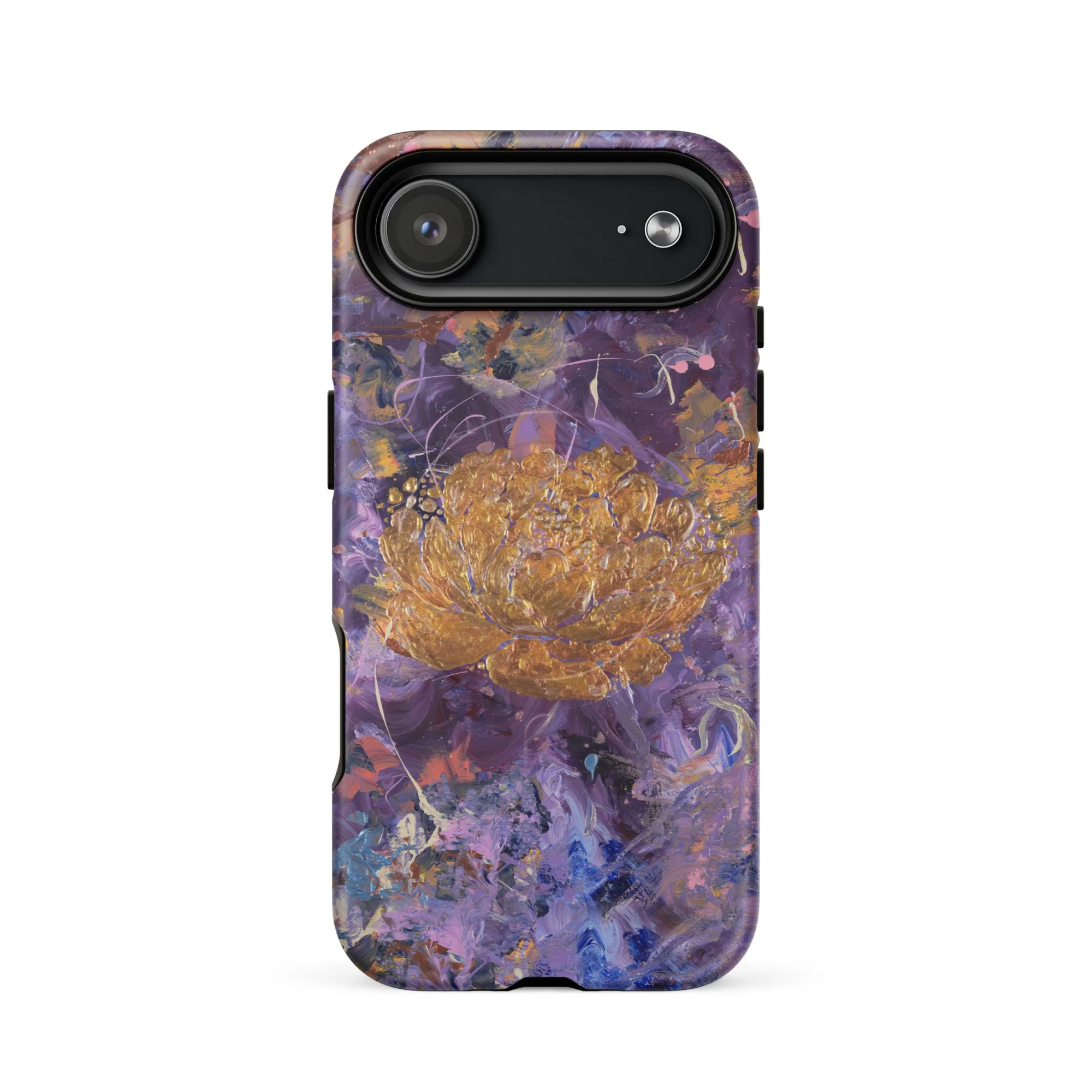 PEONY DREAMS MagSafe® tough case for iPhone®