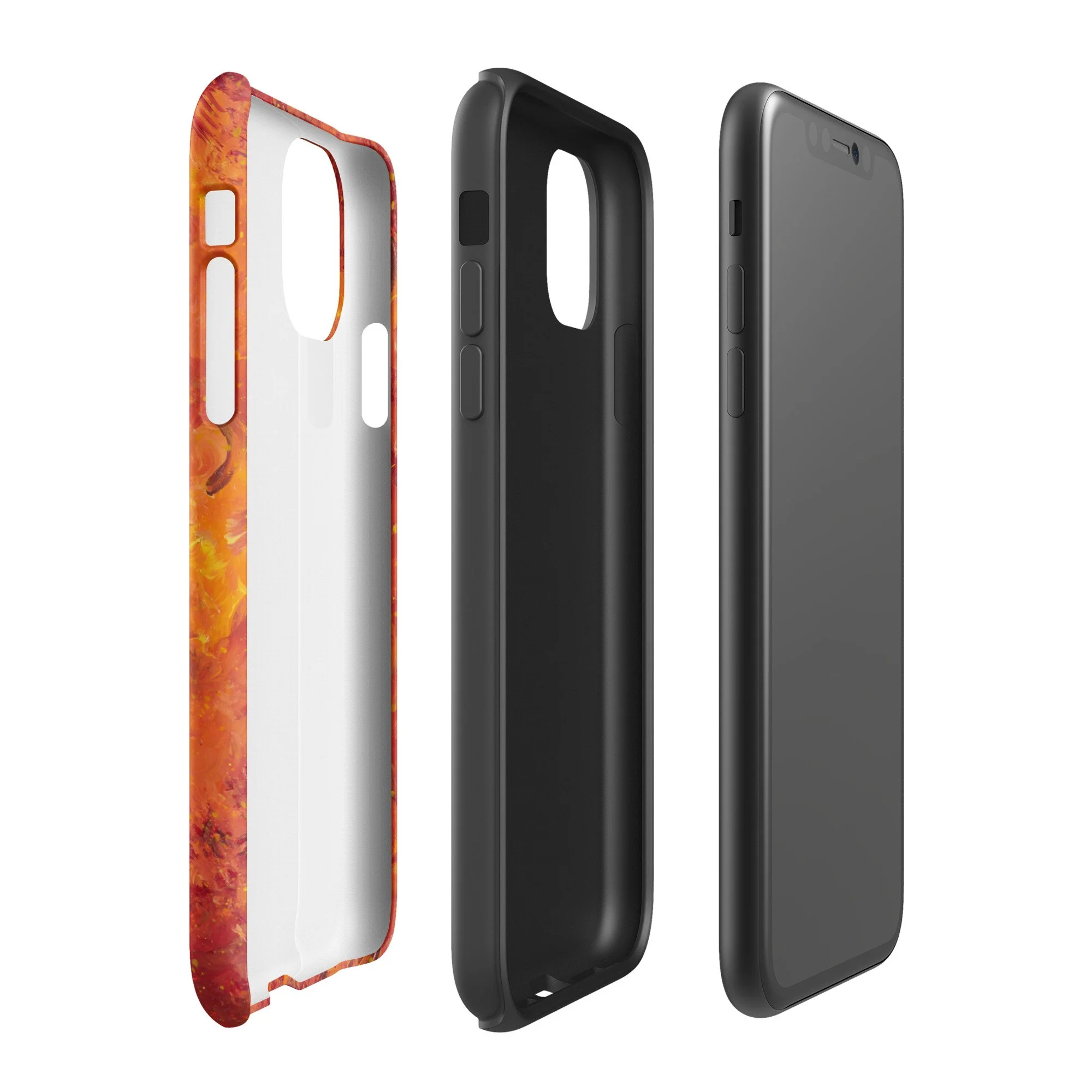 JUICY PEACH Tough Case for iPhone®