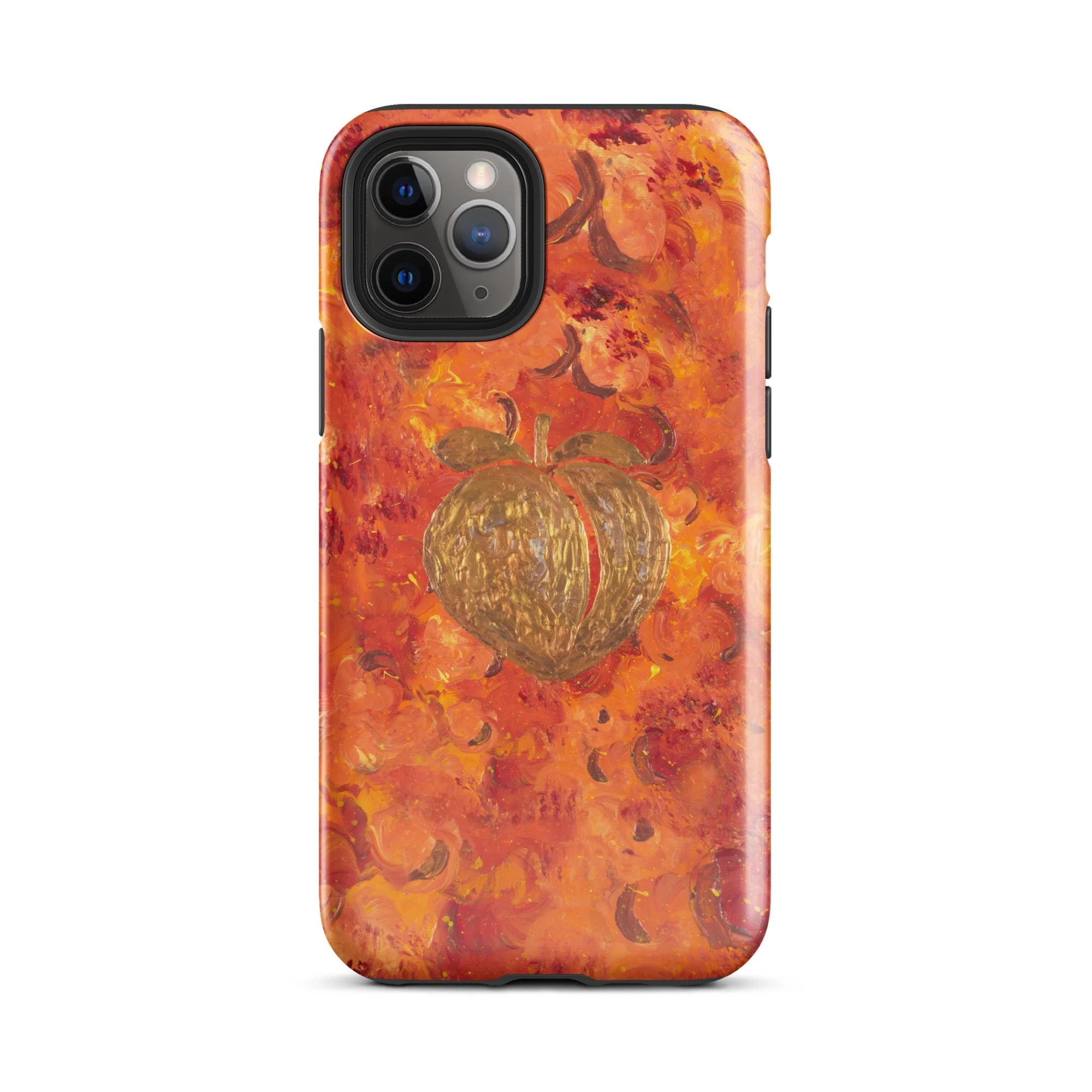 JUICY PEACH Tough Case for iPhone®