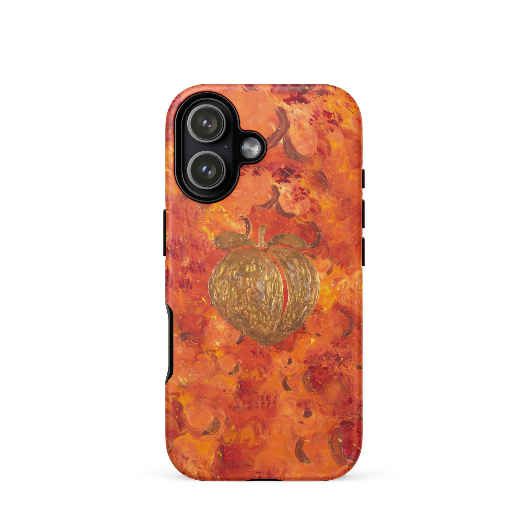 JUICY PEACH Tough Case for iPhone®