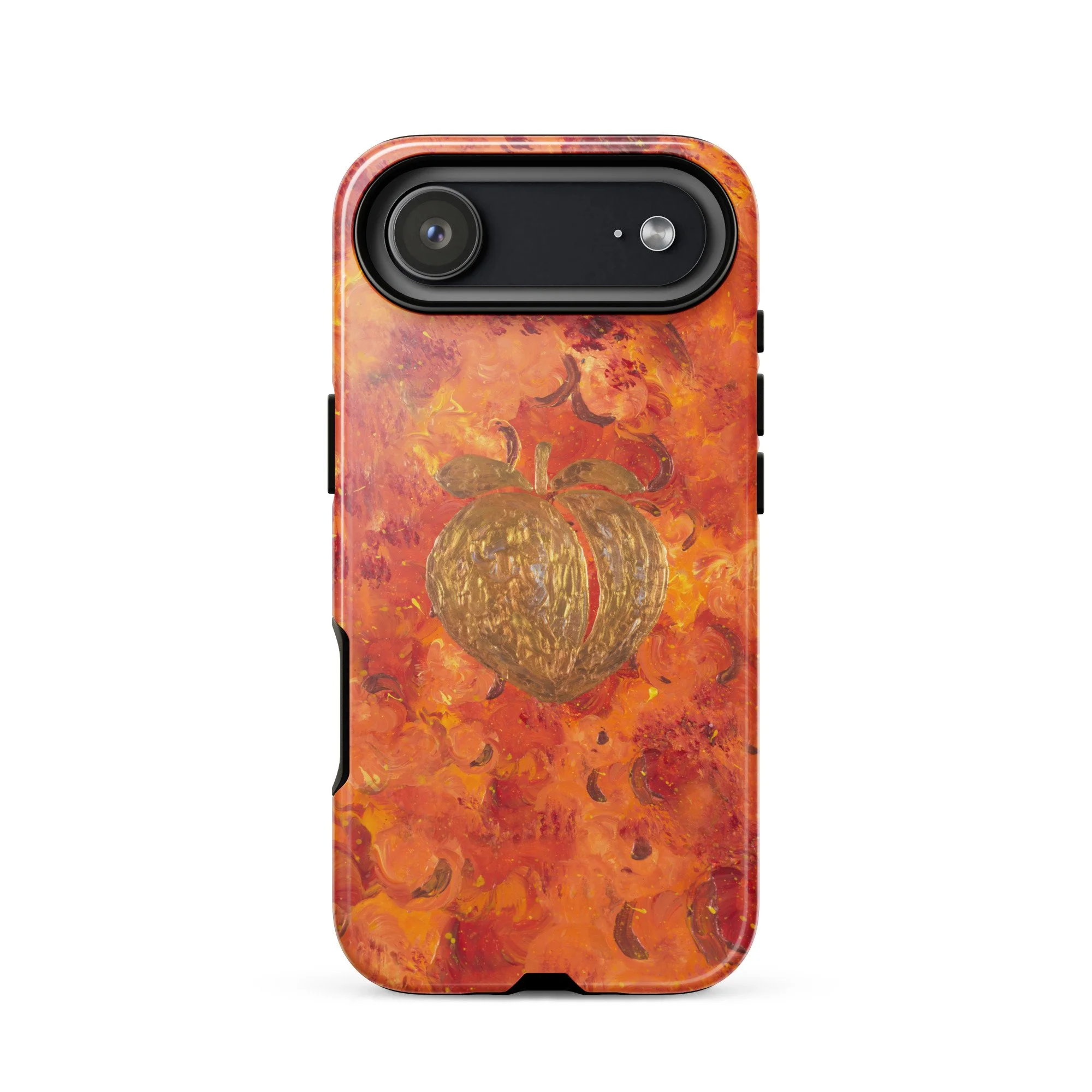 JUICY PEACH Tough Case for iPhone®