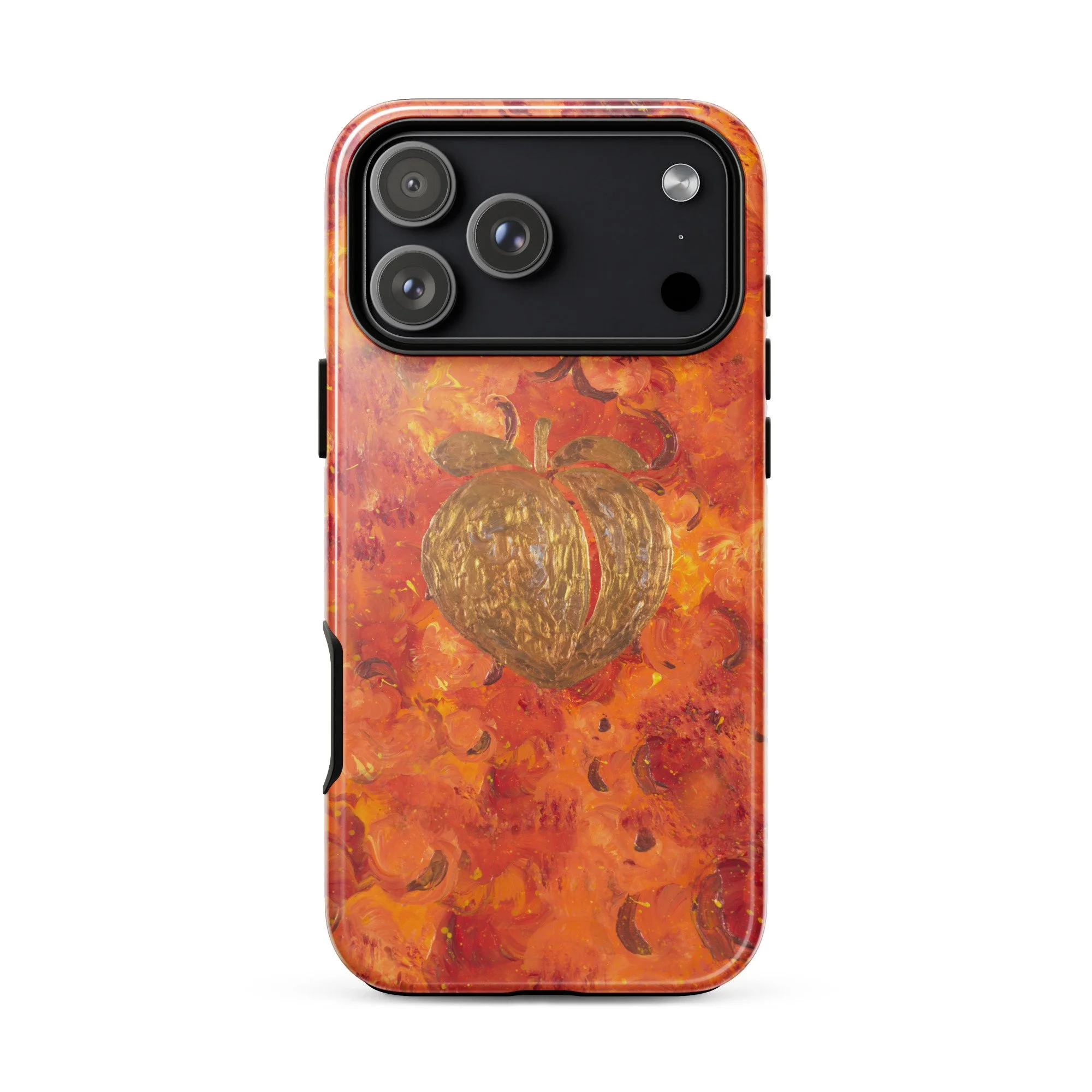JUICY PEACH Tough Case for iPhone®
