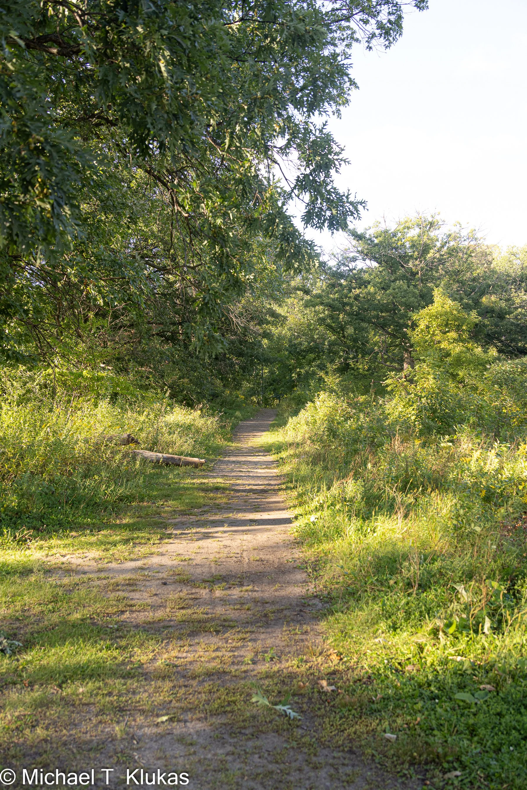 p.413    Dirt Trail Option