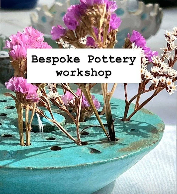 Bespoke Group Ceramic Workshop