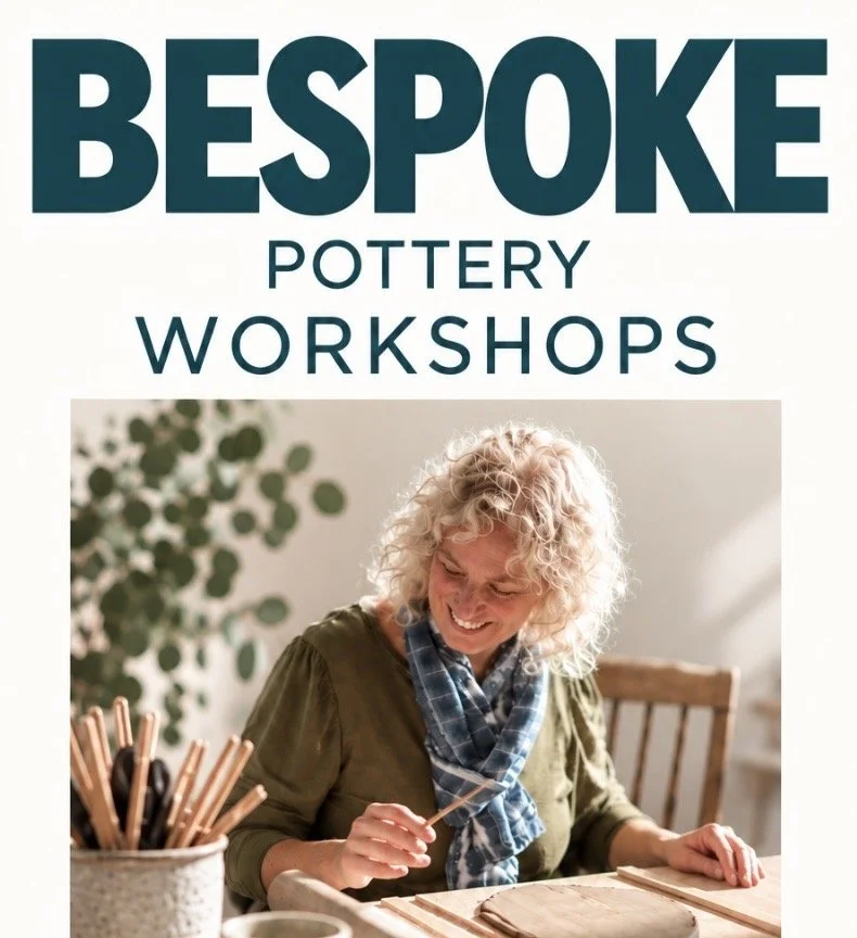 Bespoke Pottery Workshop