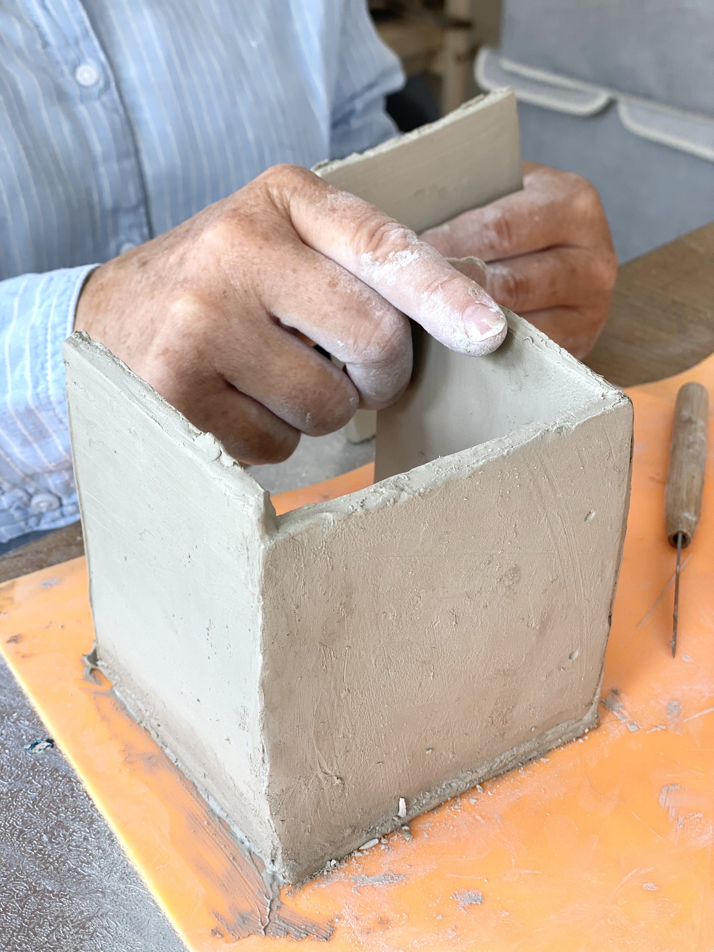 pottery-student-slab-building.JPG