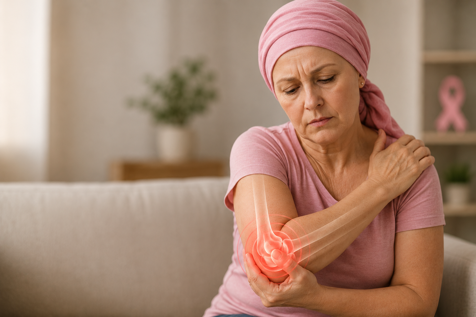 Elbow Pain After Breast Cancer: When Orthopedic Pain Triggers Fear