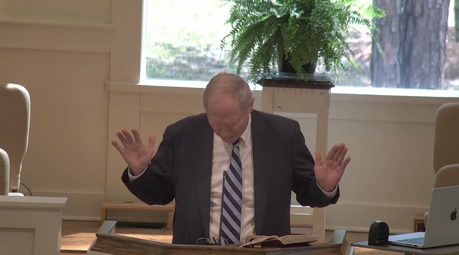Cleansing &amp; Confession