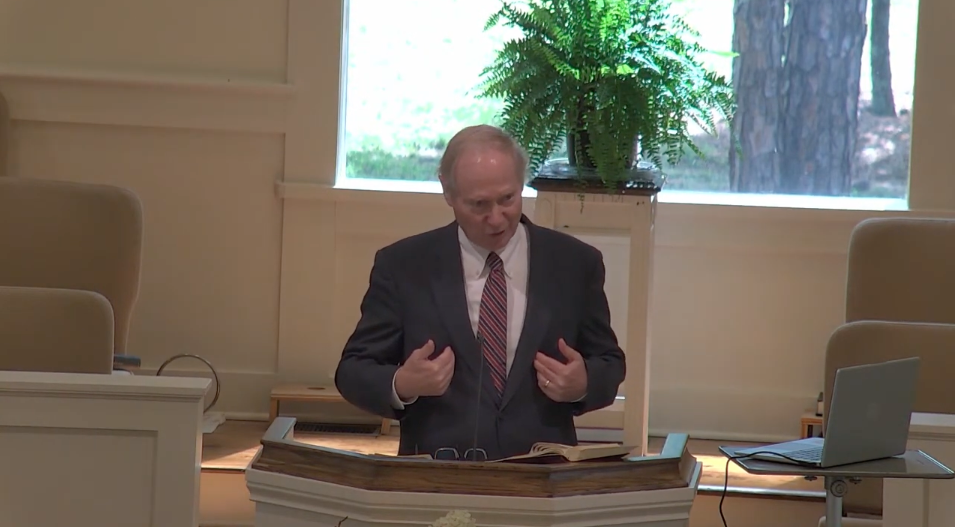 Cleansing &amp; Confession - Assurance