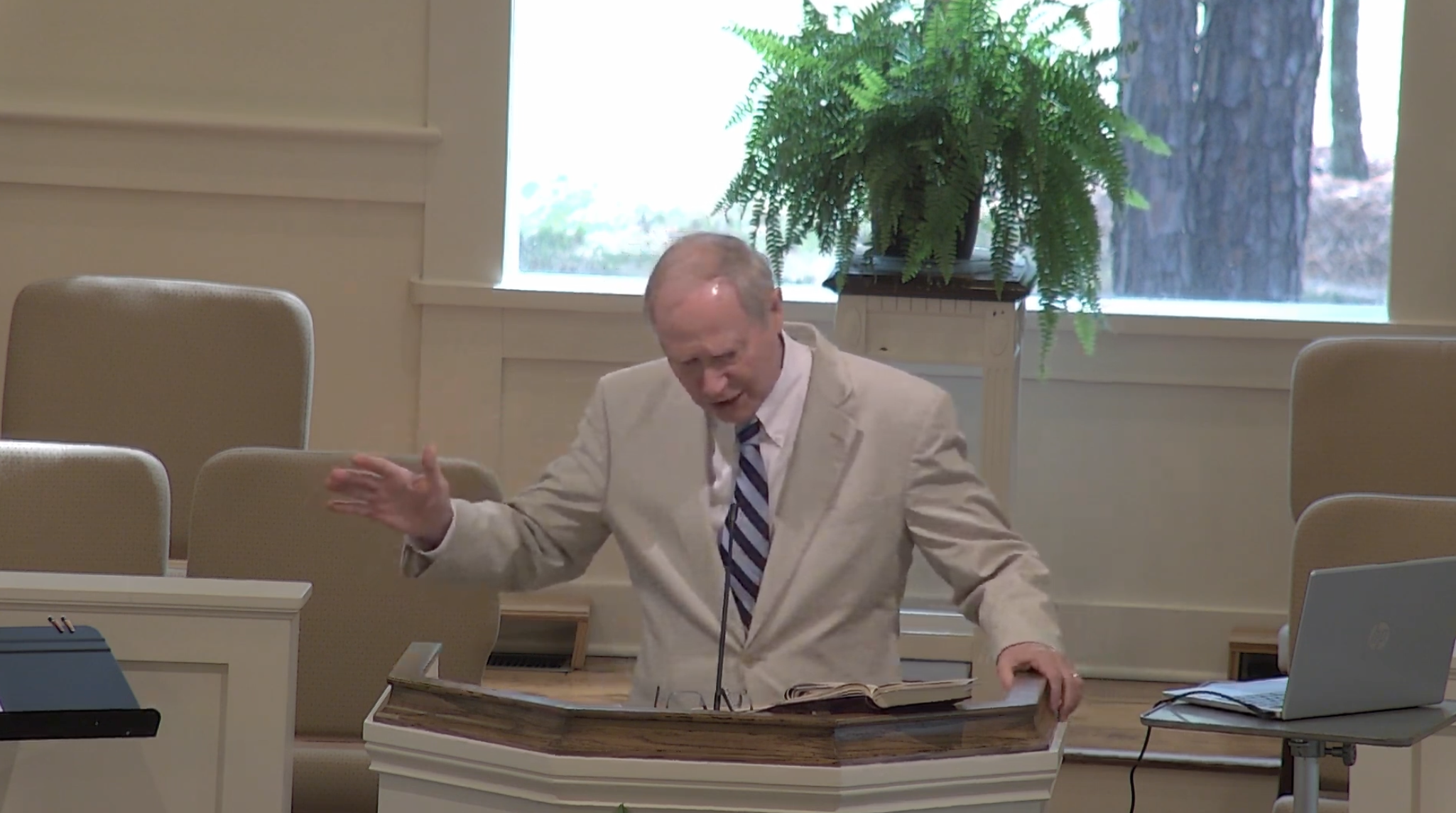Cleansing &amp; Confession - Sin Unto Death