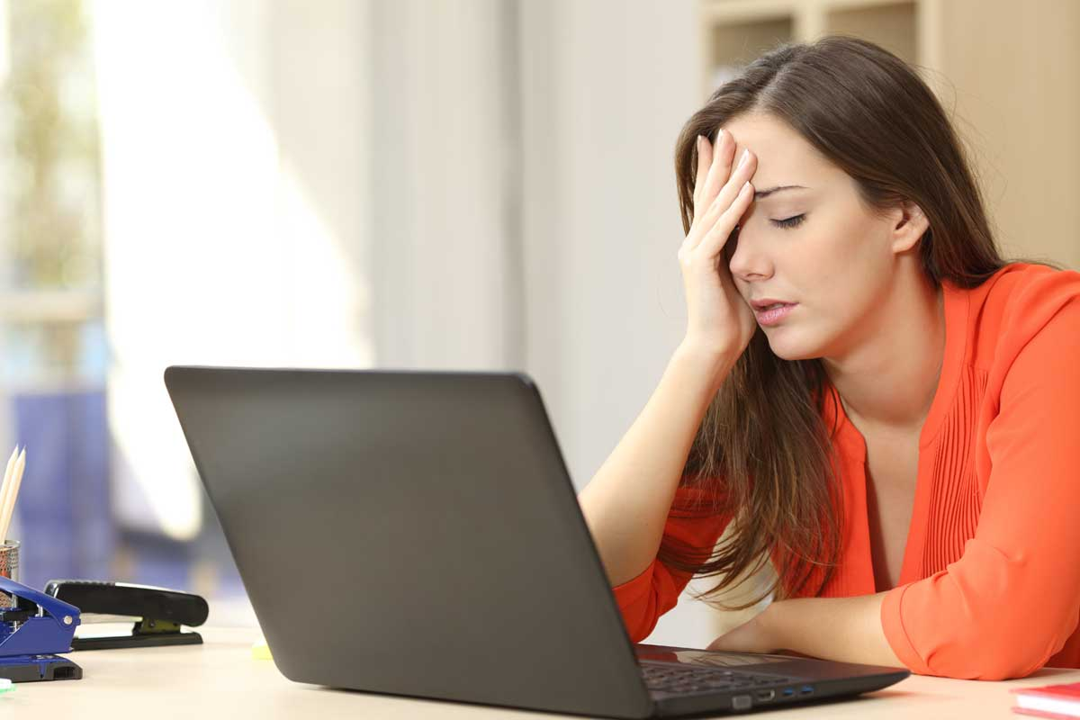 10 Website Mistakes That Are Costing You Customers