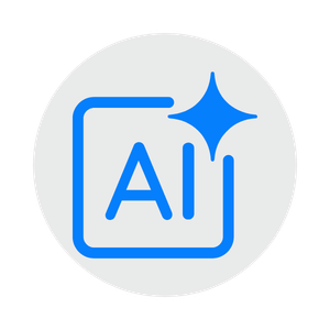 Adobe Illustrator logo with 'Ai' and a star symbol inside a square.
