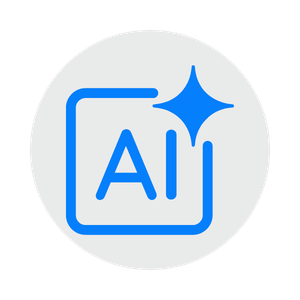 Adobe Illustrator logo with 'Ai' and a star symbol inside a square.