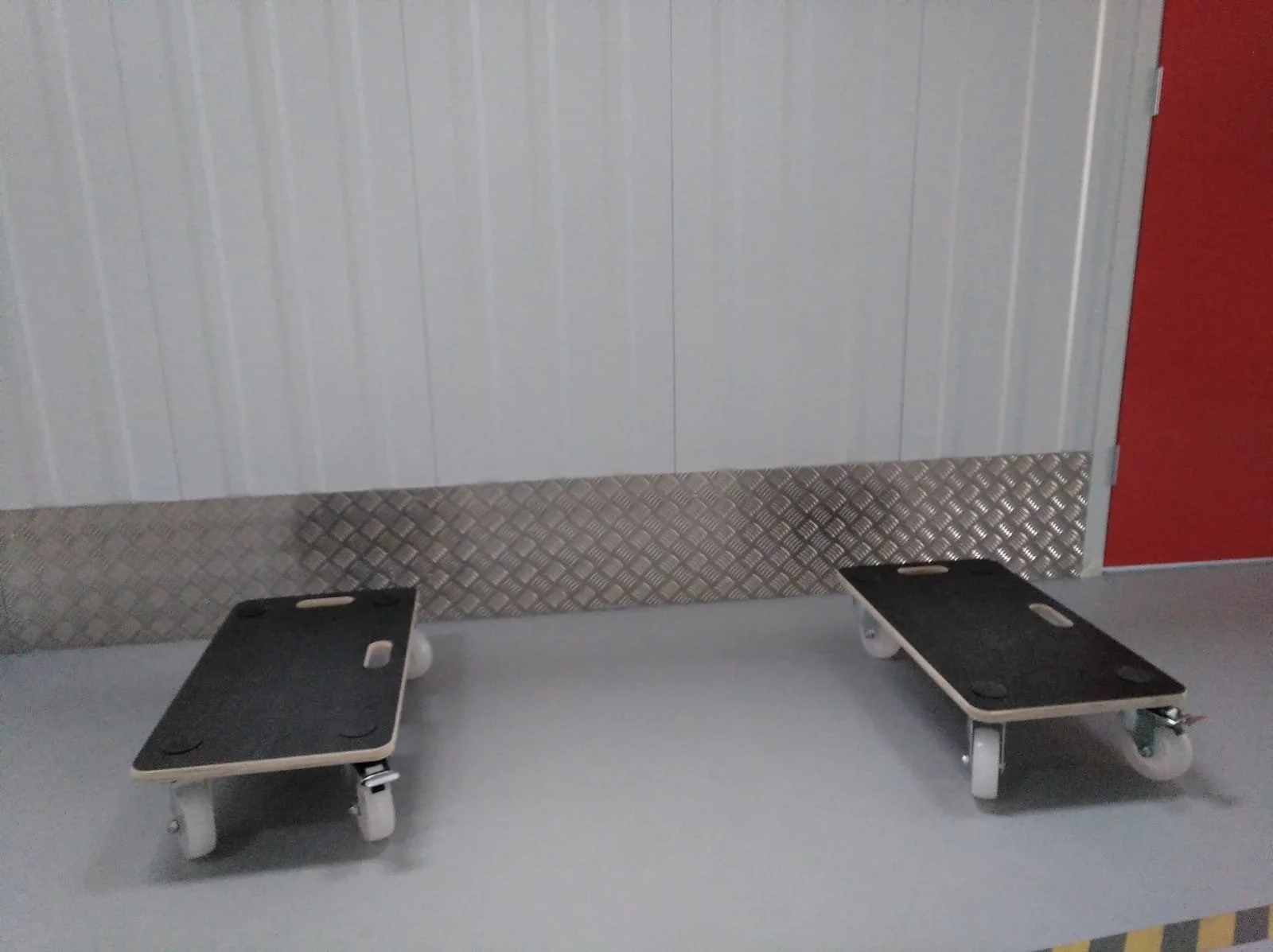 Plataformas Mercancias