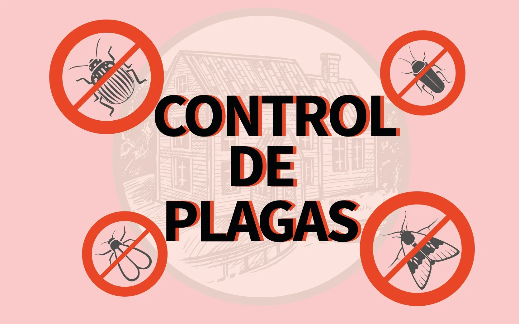 Control de plagas Periódico