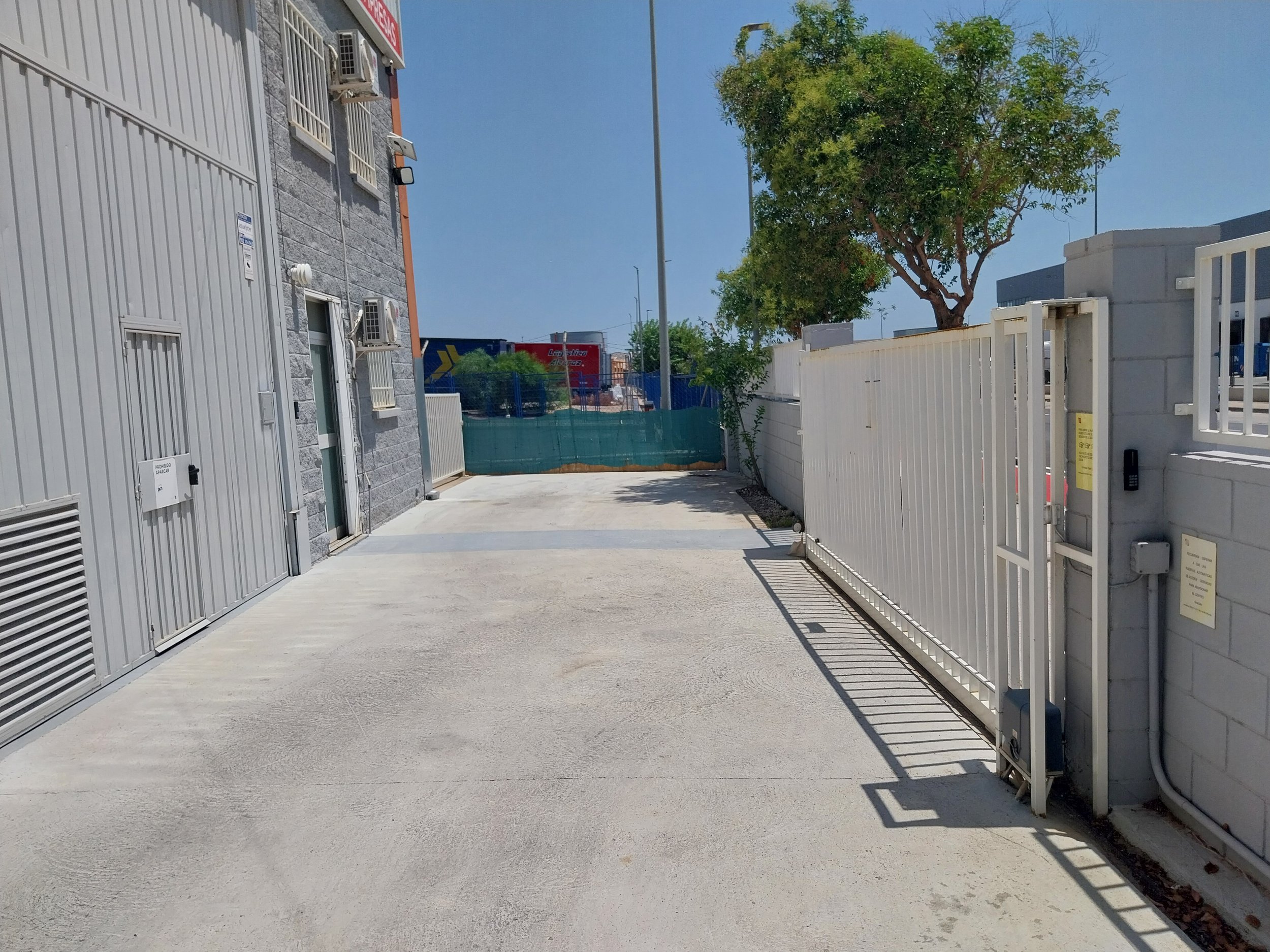 Parking Privado Clientes