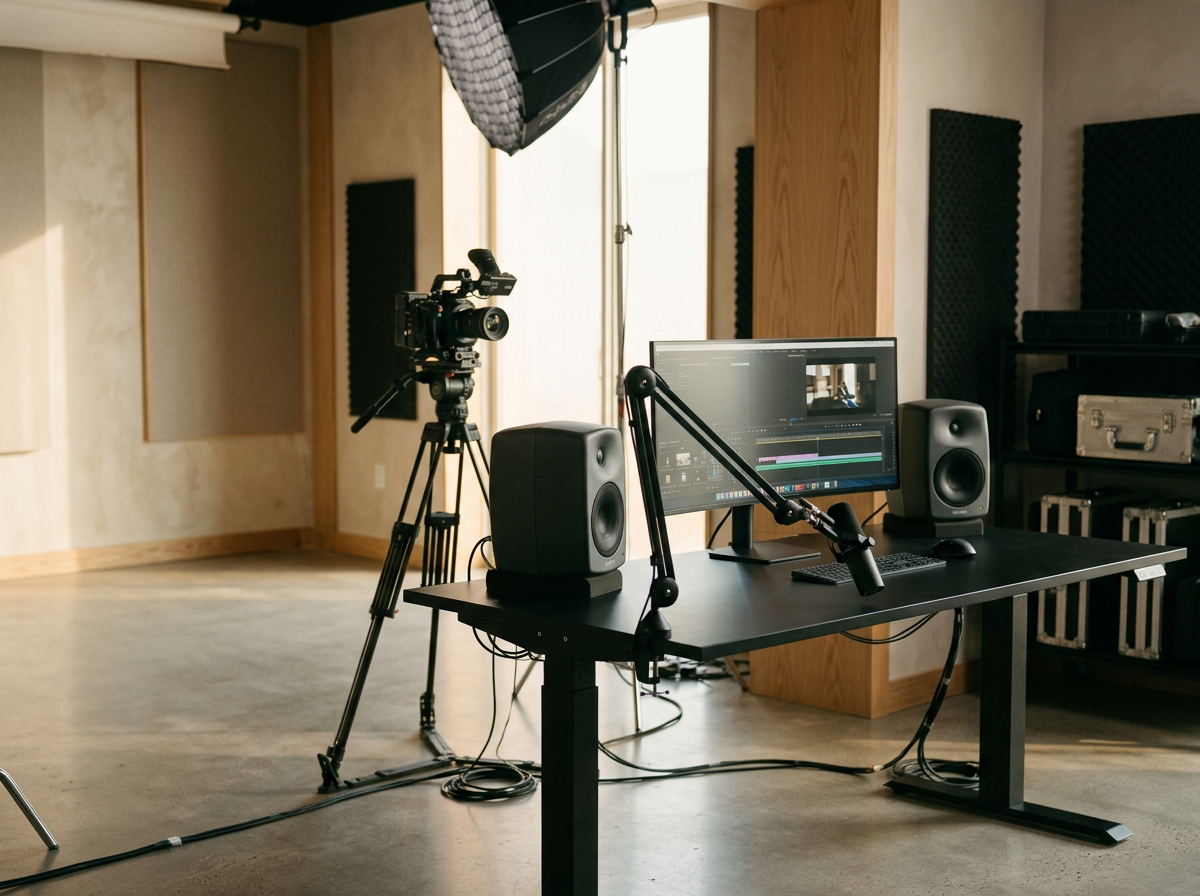 Multimedia & Content Production