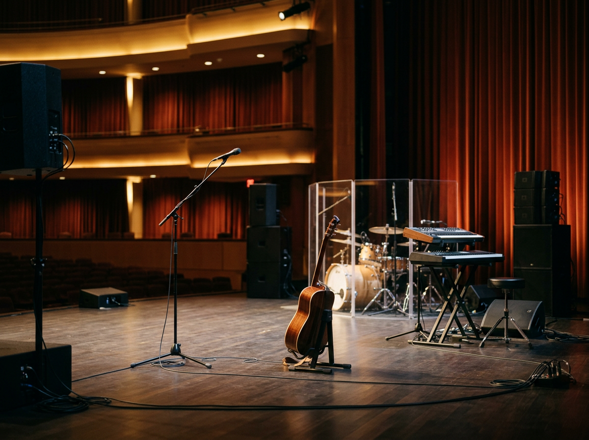 Event & Performances Production