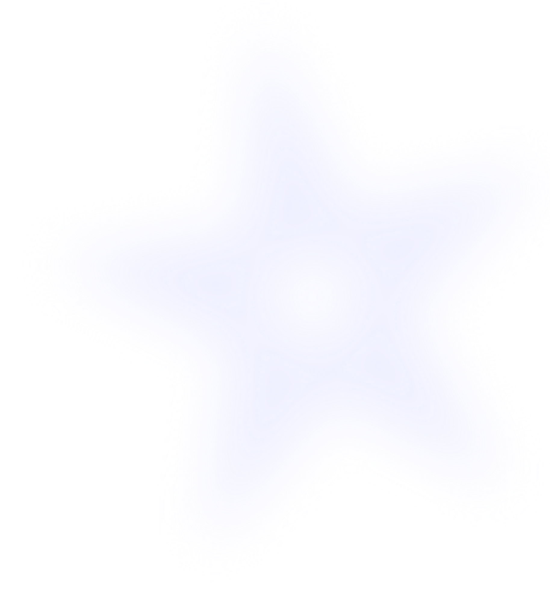 Faded star background