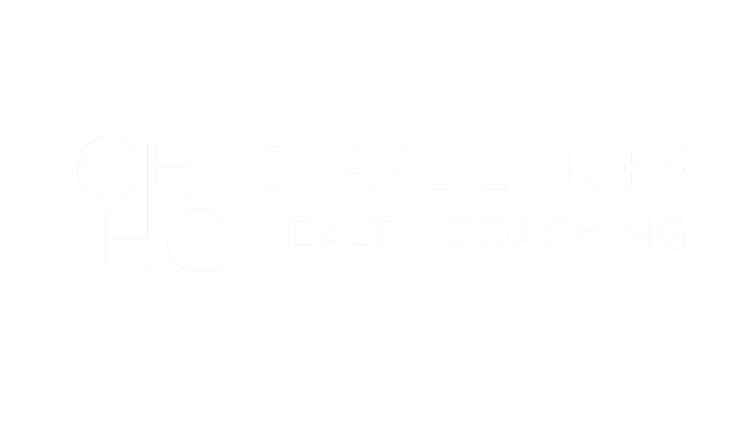 Charlie Huff Health Coaching