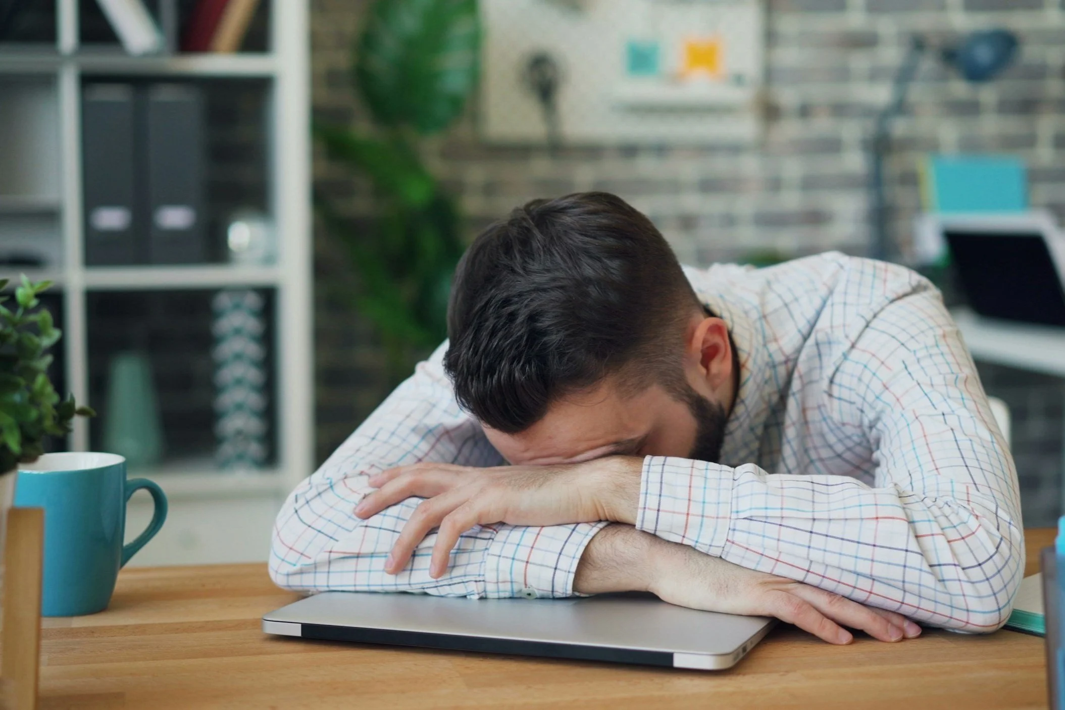 The Hidden Health Challenges of Working a 9–5