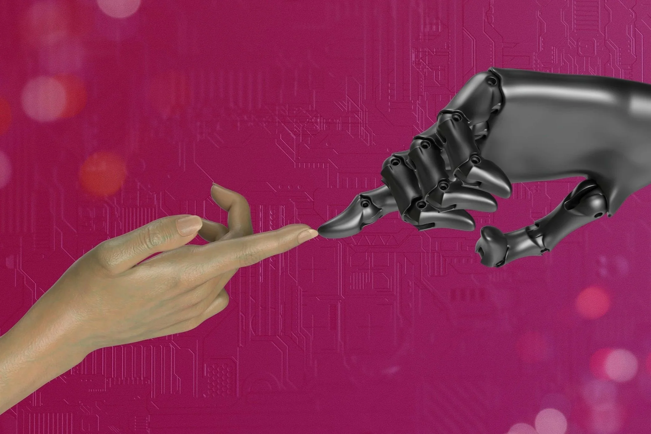 The World is Turning Artificial