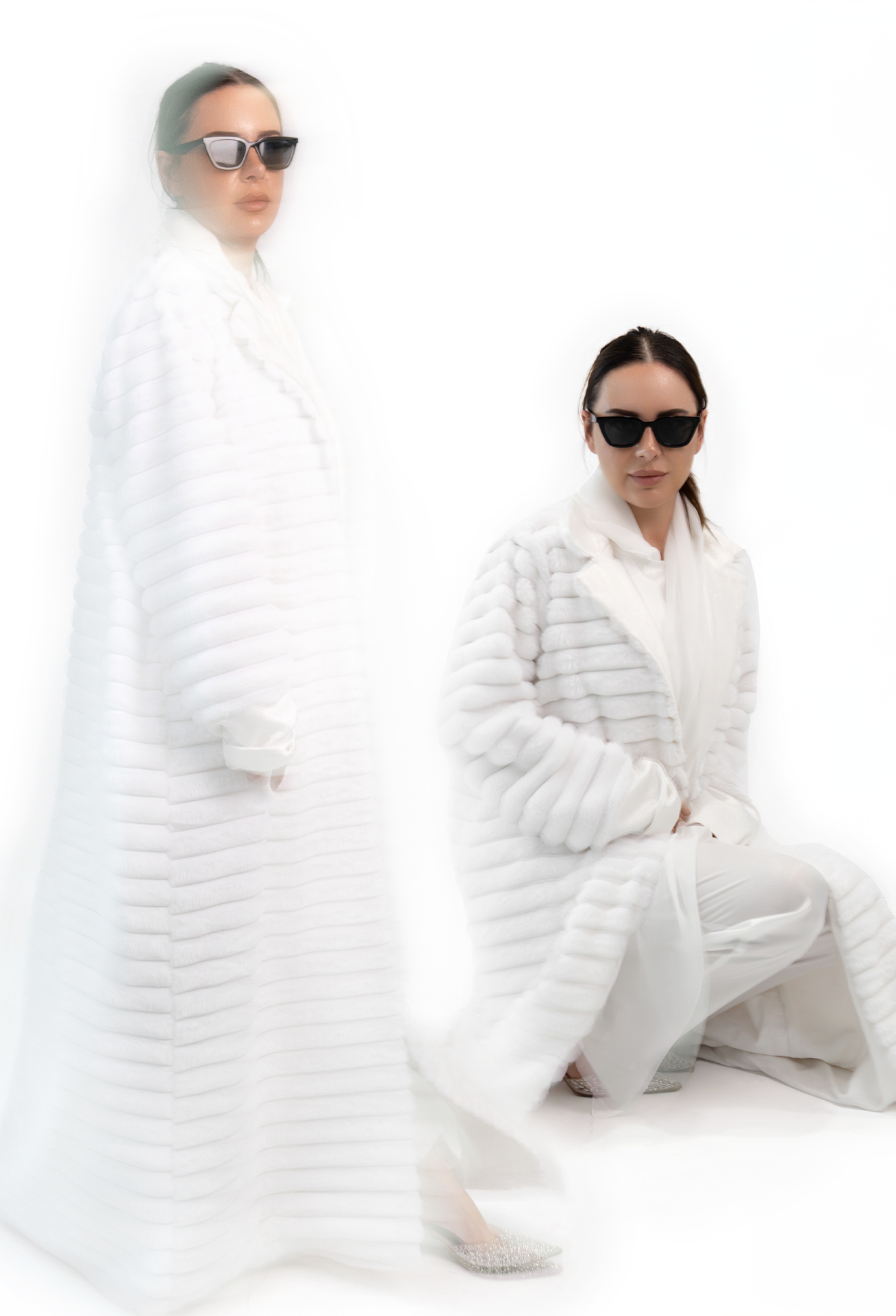 Editorial Fashion photoshoot in Dubai, captured by a professional Dubai photographer and videographer.