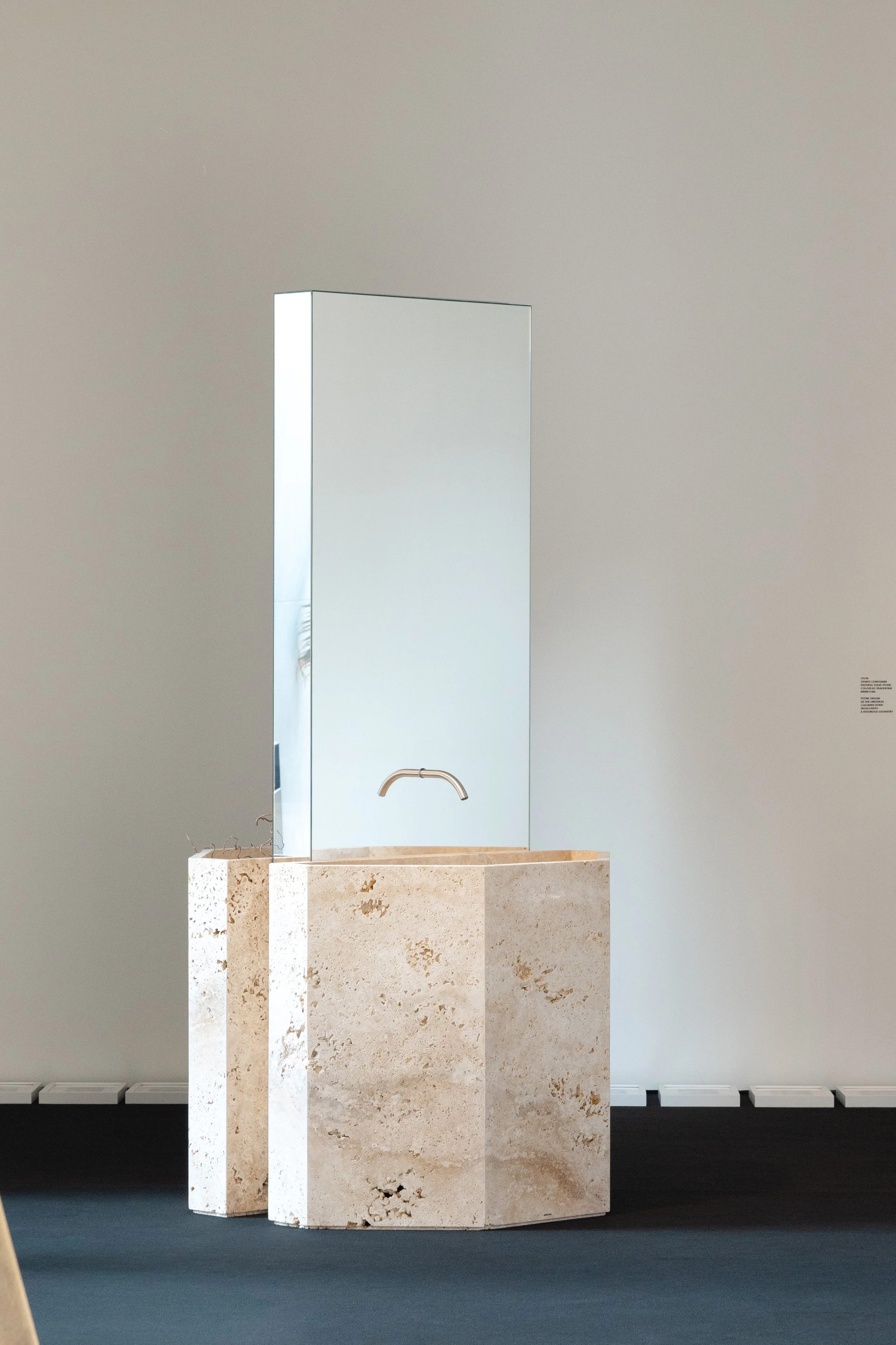 Architectural photography in Dubai capturing a luxury piece at Gallery collectional