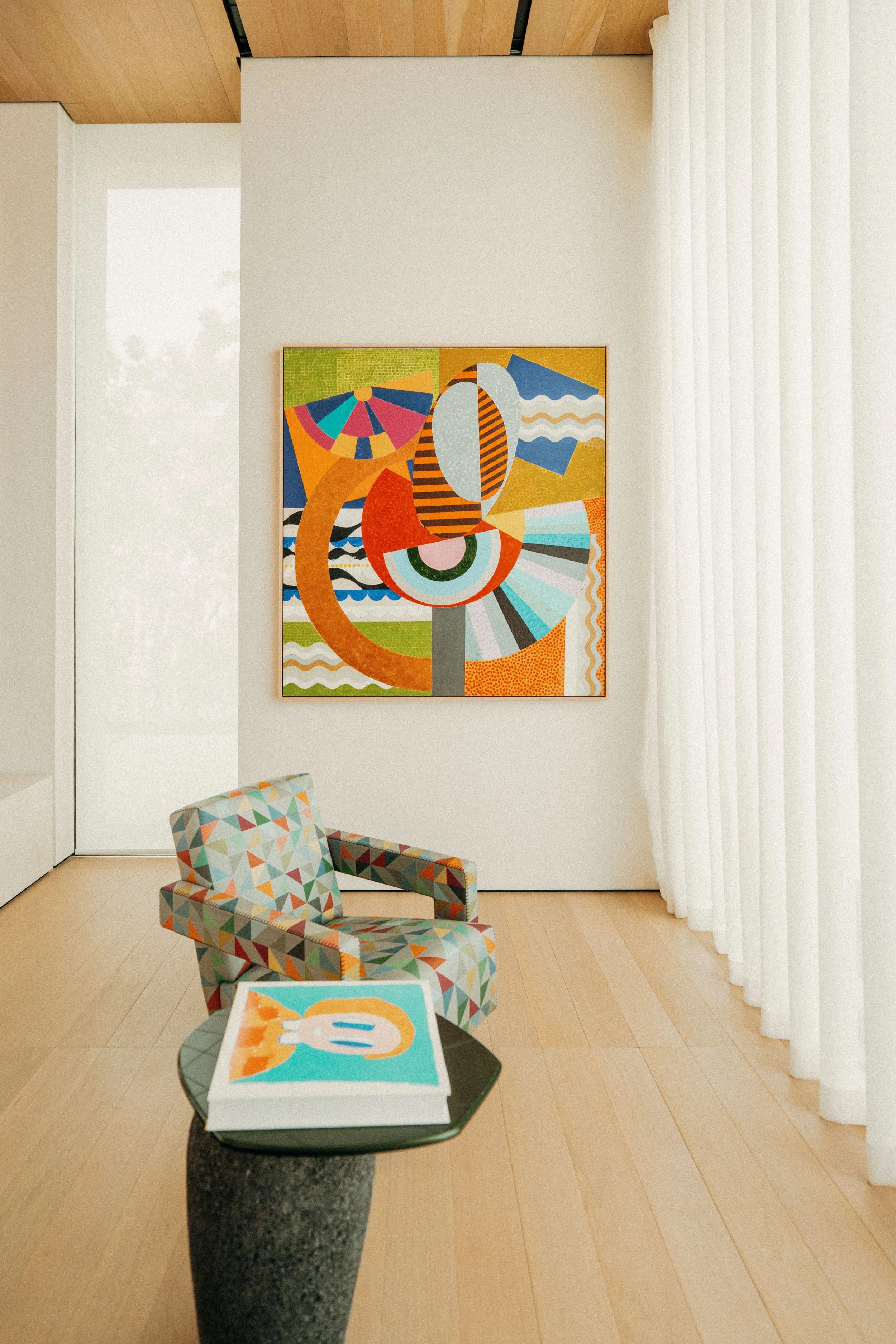 High-end interior photography in Dubai featuring a luxury villa interior with premium finishes and modern styling.