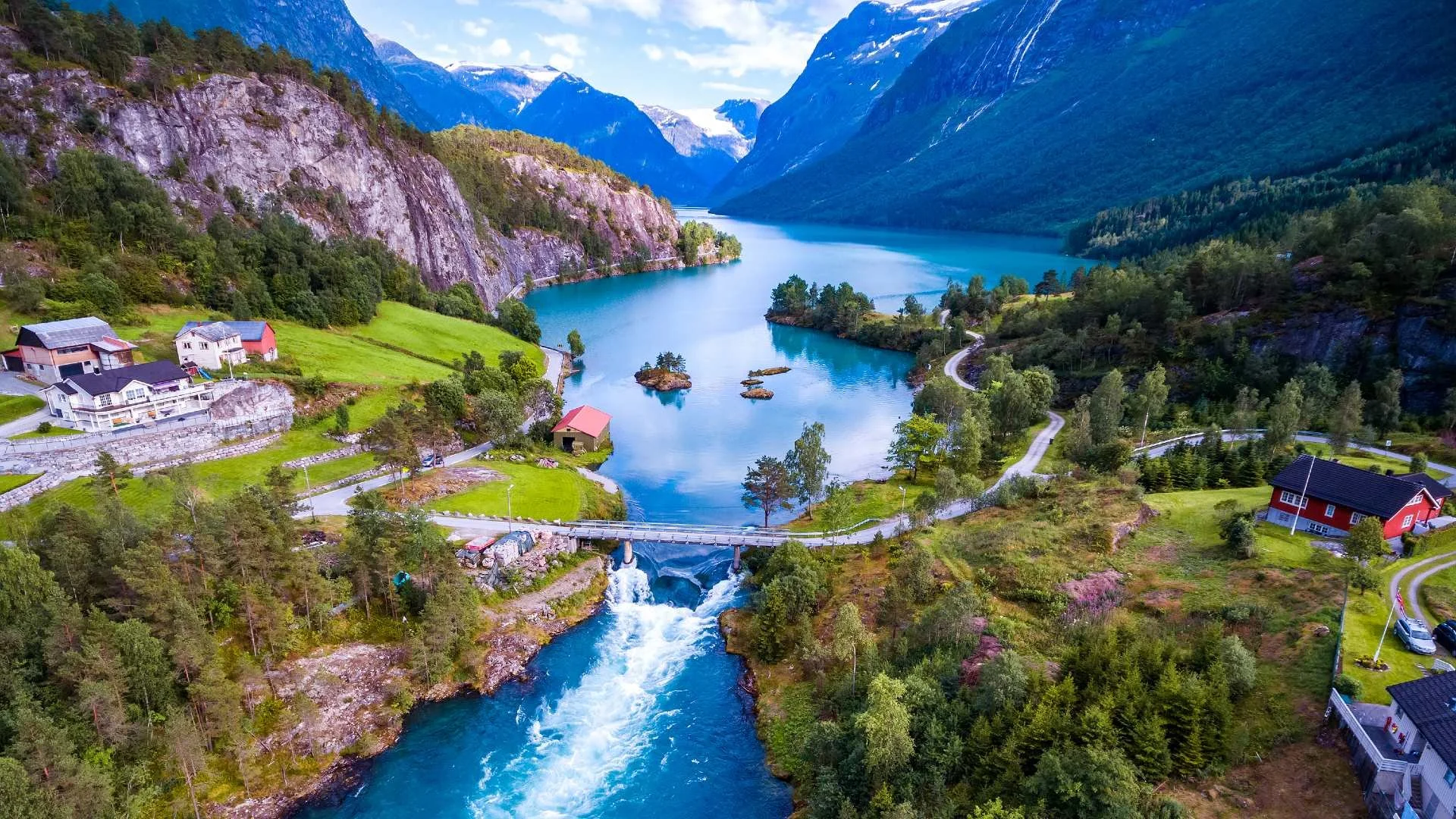 Plan a Nordic Summer Coolcation and Leave the Heat Behind