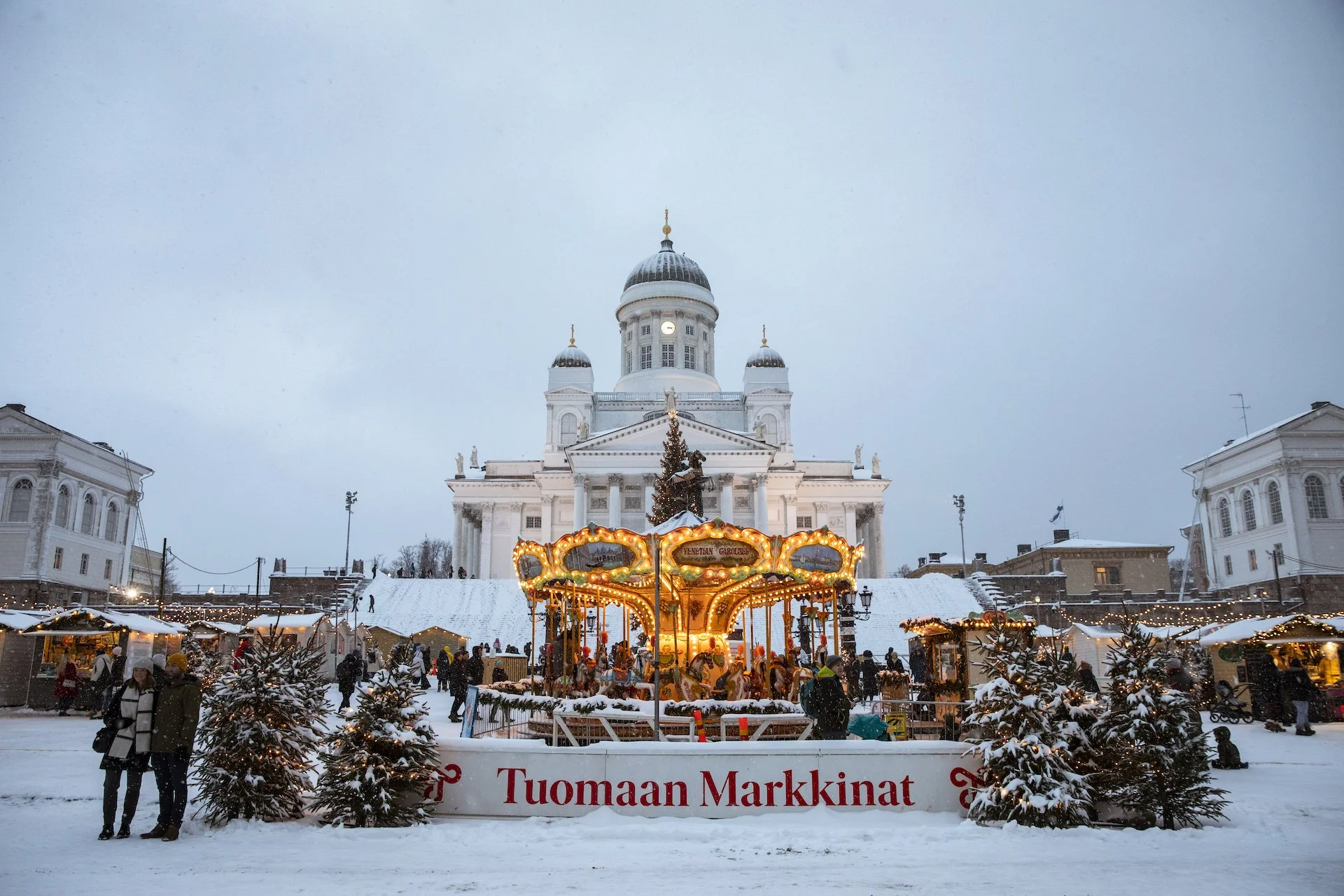 The Best Nordic Christmas Markets for a Festive Winter Break from the UK