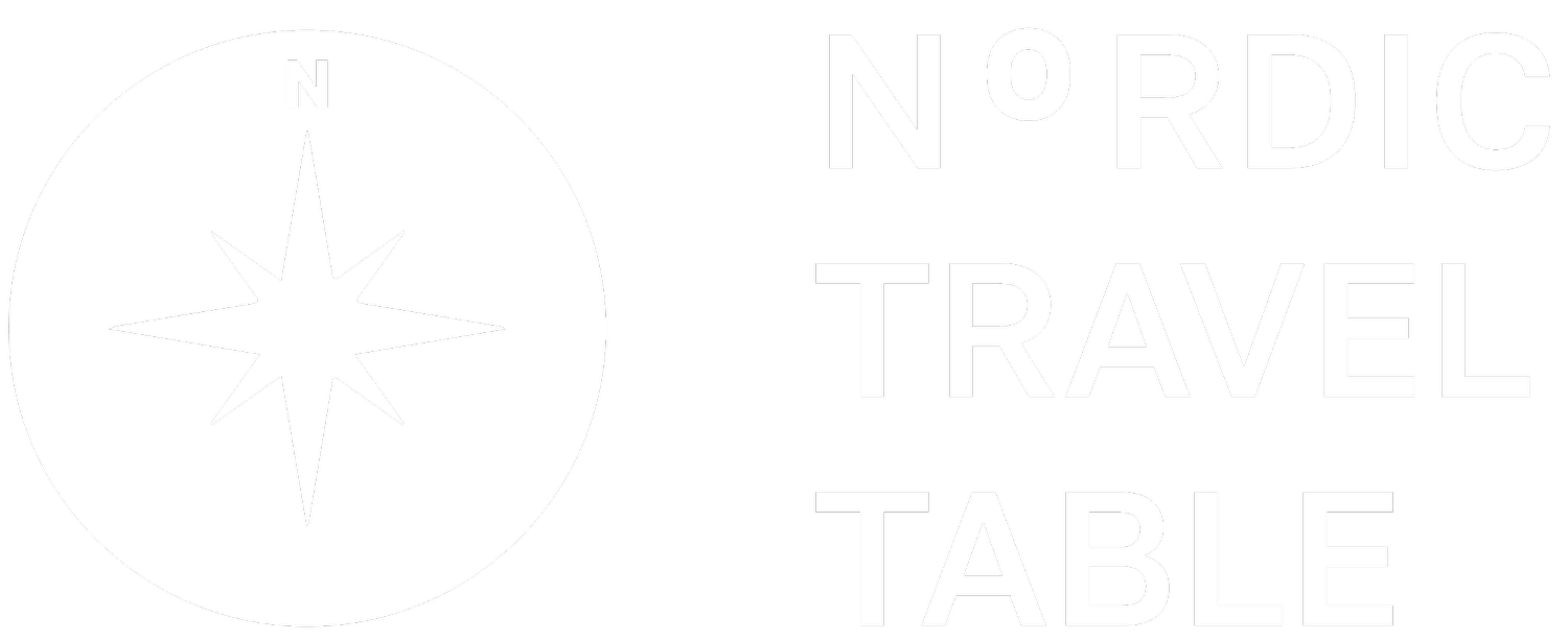 Nordic Travel Table