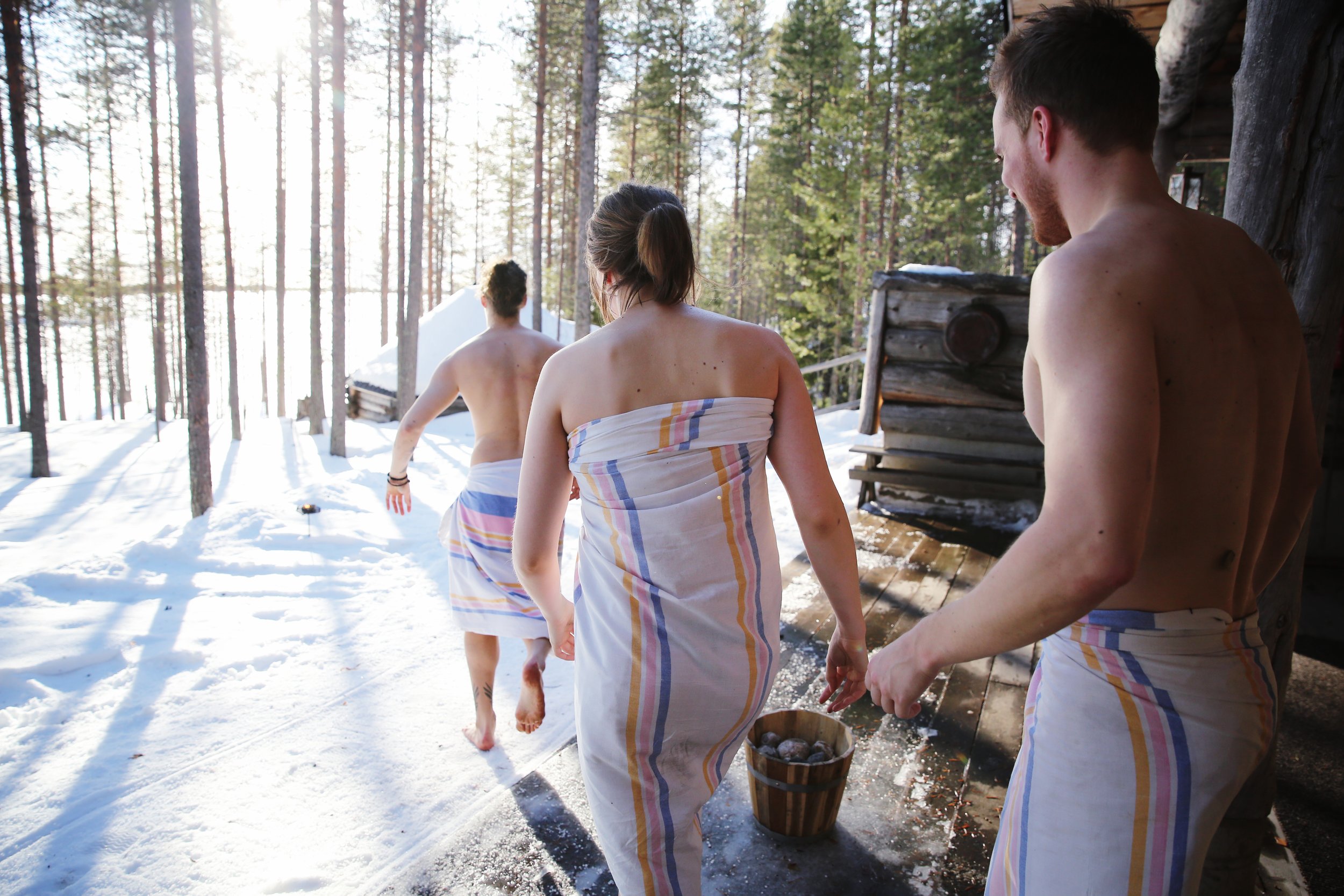 The Art of the Nordic Bath: Where to Experience Authentic Sauna &amp; Cold Plunge Culture