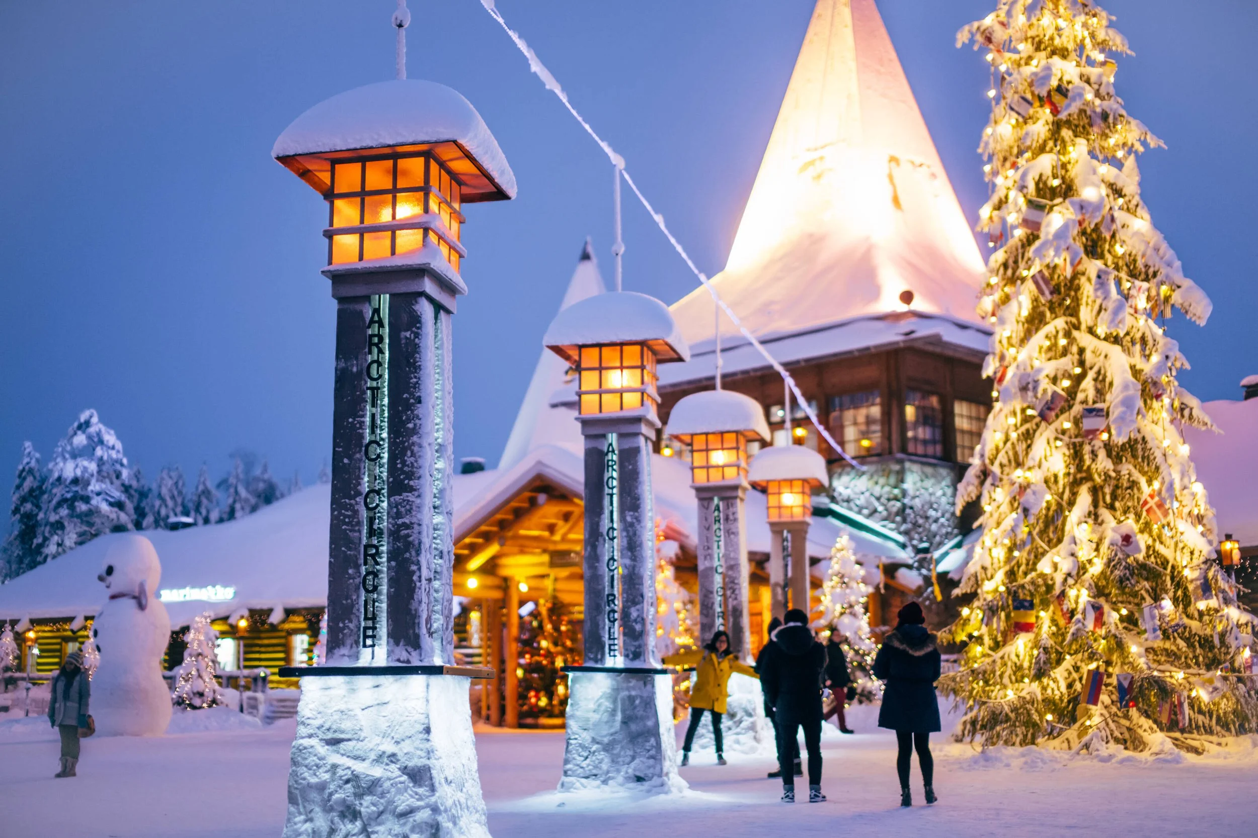 3 Days in Rovaniemi: The Perfect Winter Itinerary