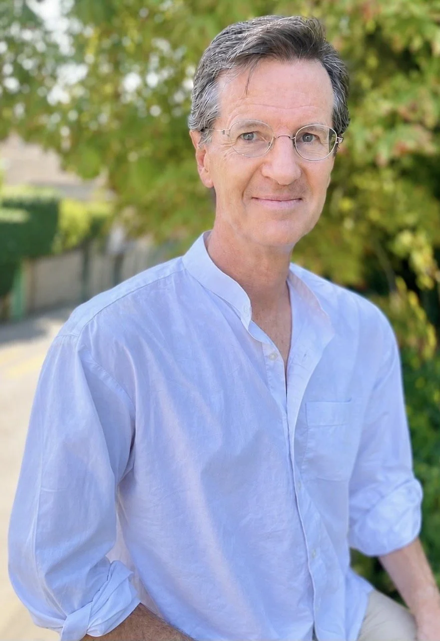 Pierre Tchaikowski, co-founder of Nua Silta