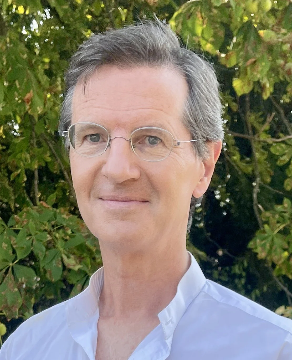 Pierre Tchaikowski, co-founder of Nua Silta