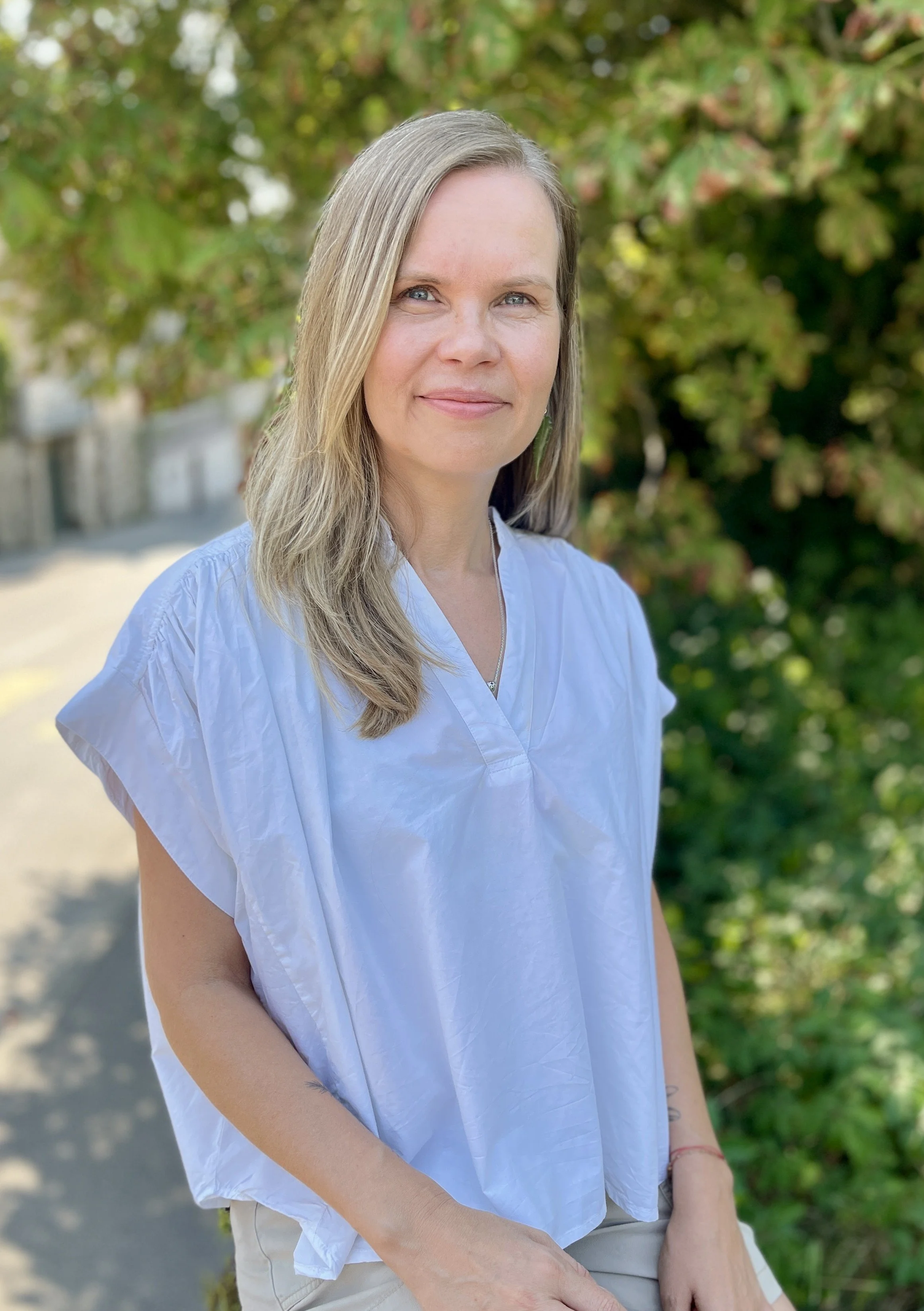 Elina Viitaniemi, co-founder of Nua Silta