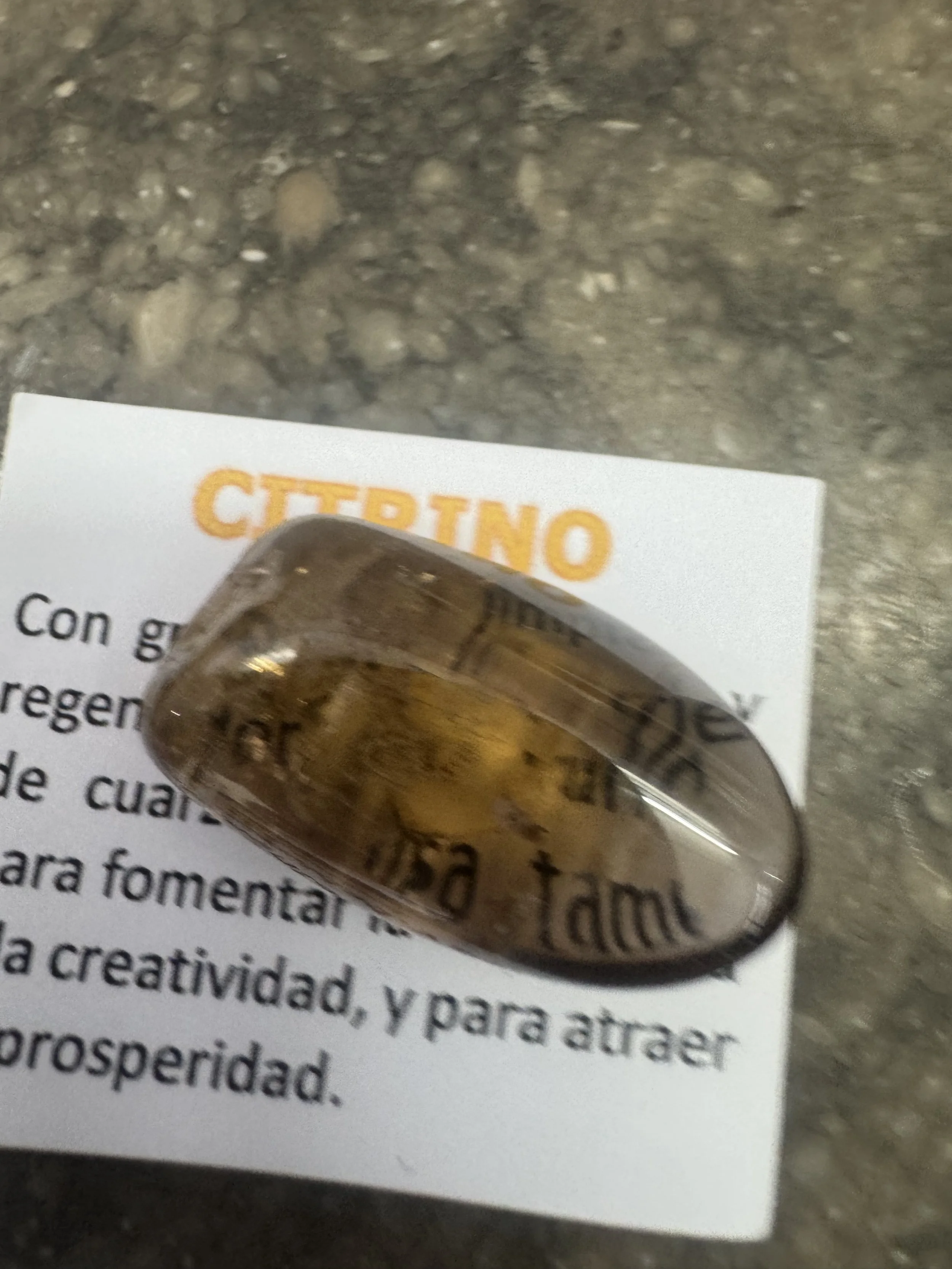 CITRINO
