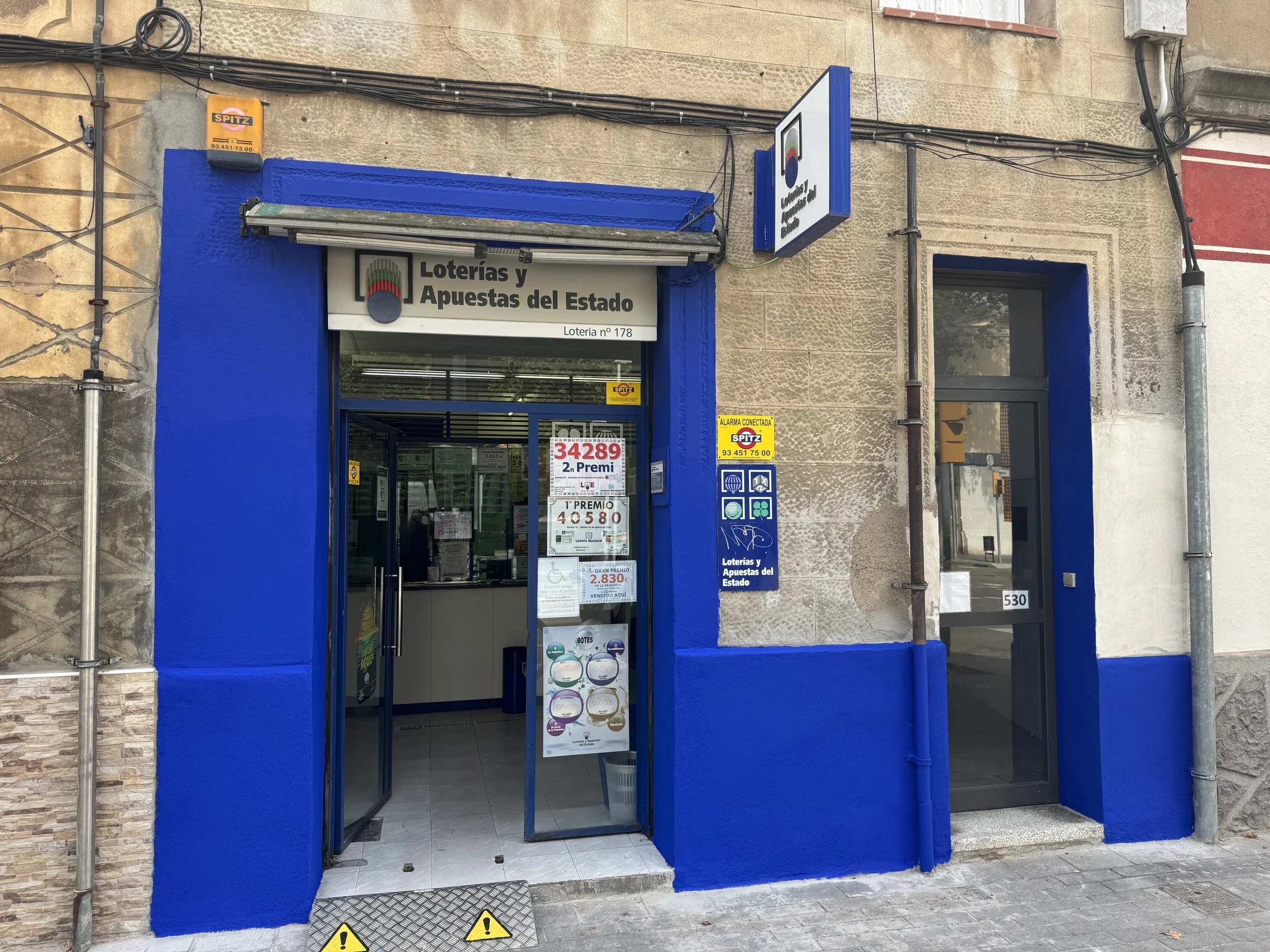Nueva fachada