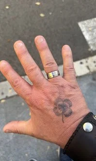 Mi mano