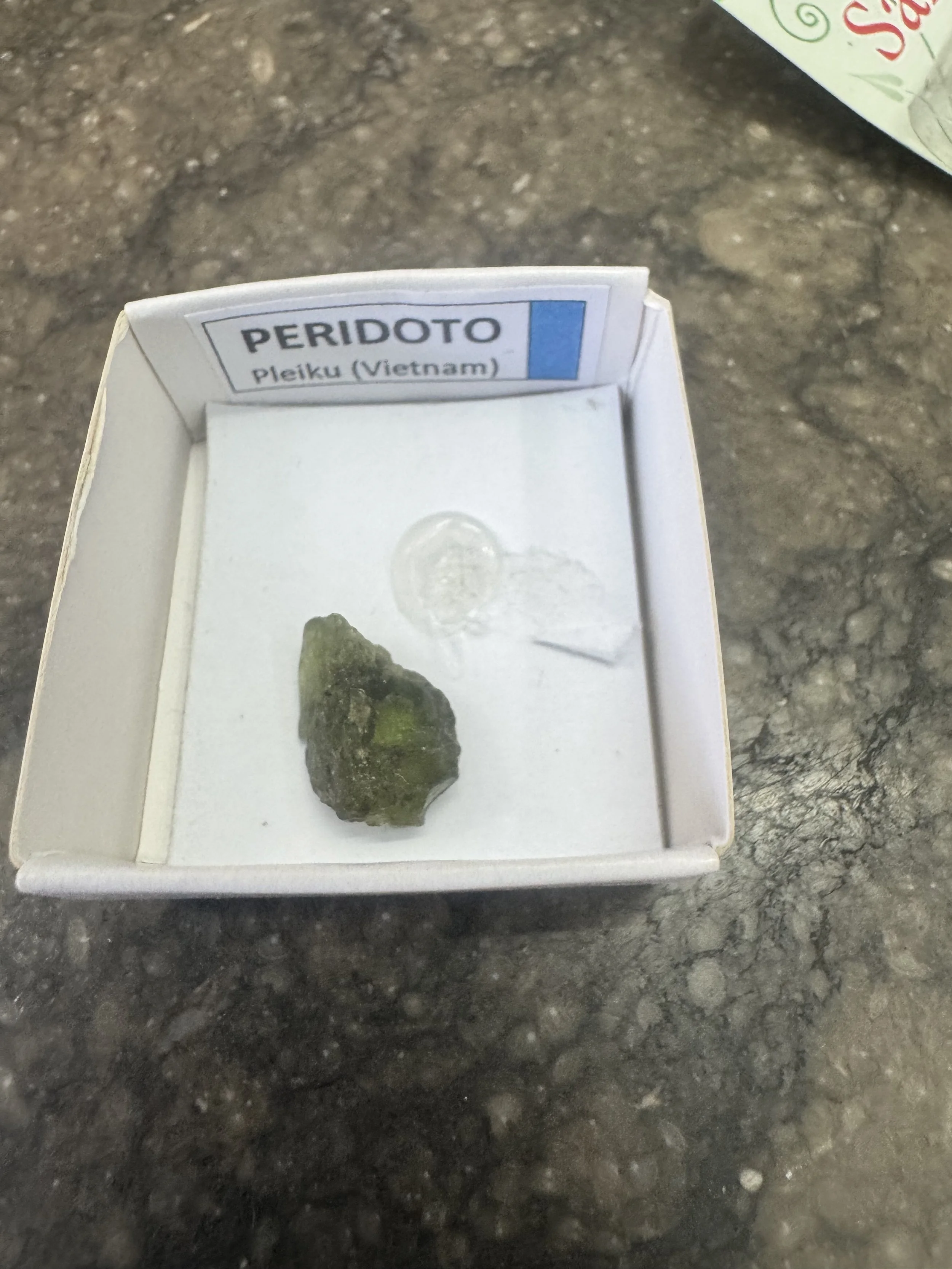 PERIDOTO