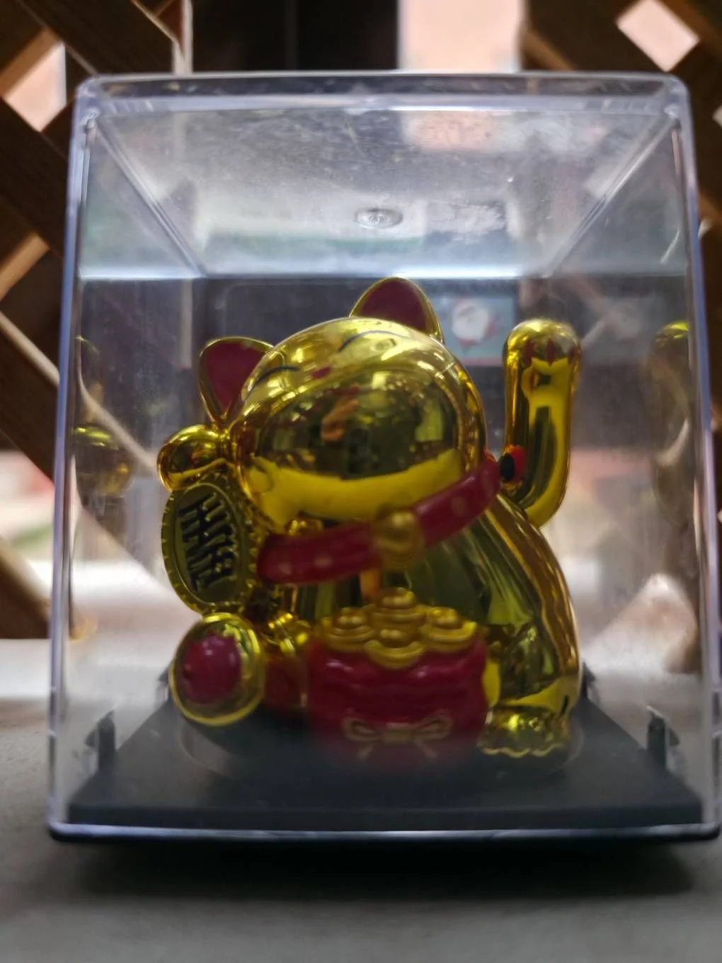 CHIAO KAIMAO (GATO FORTUNA CHINO)