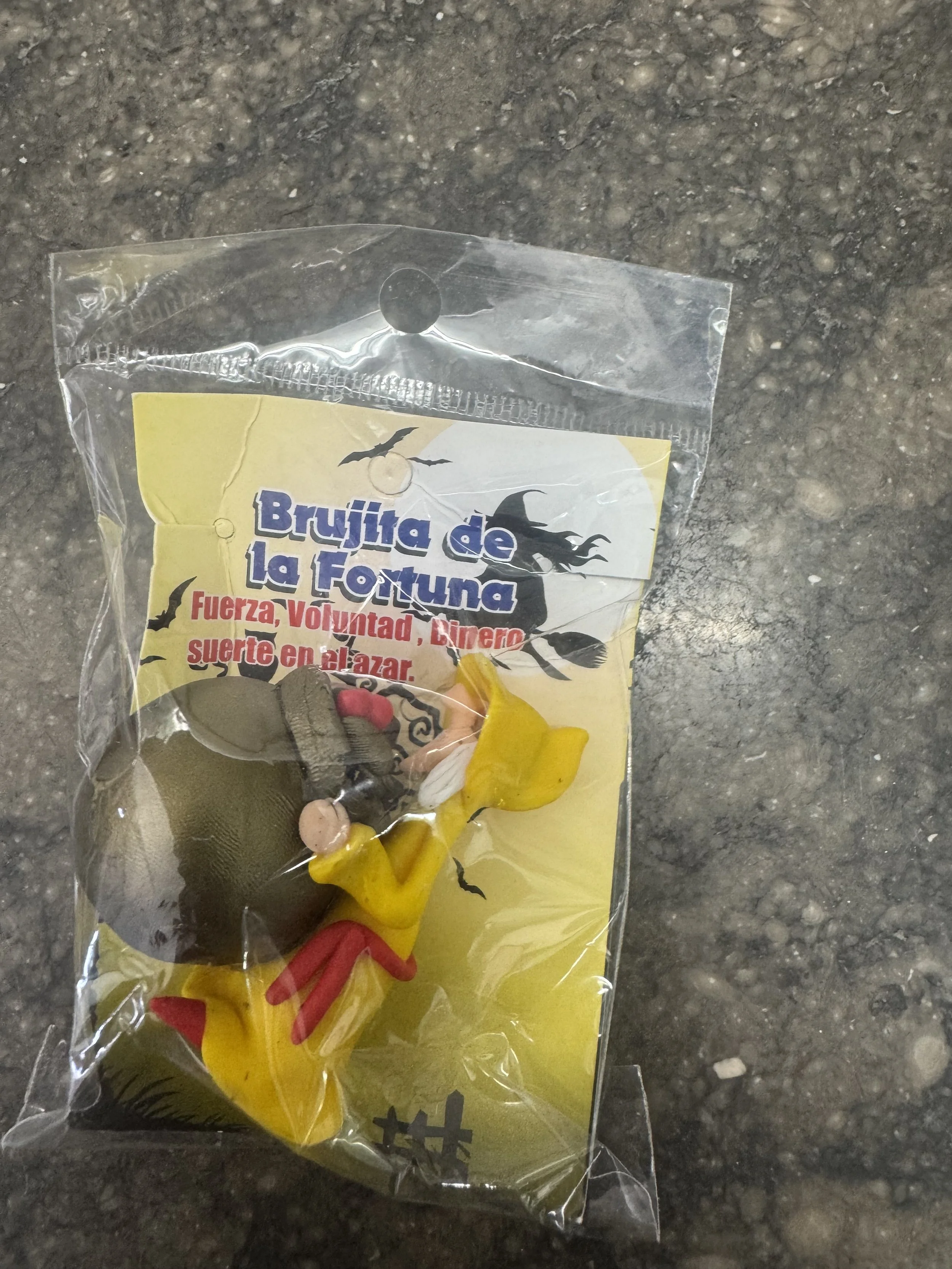 BRUJITA DE LA FORTUNA Y SUERTE EN JUEGOS DE AZAR