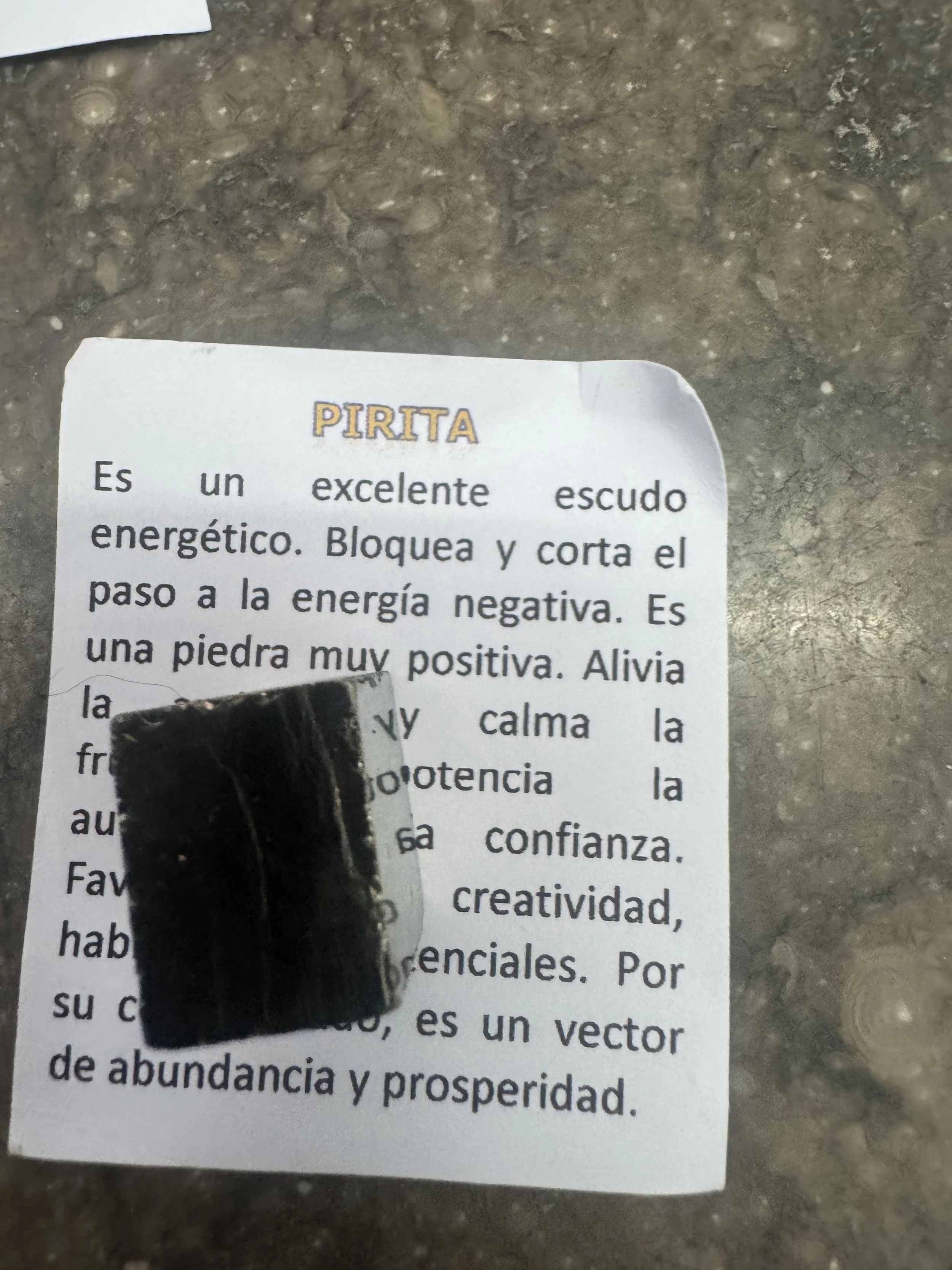 PIRITA