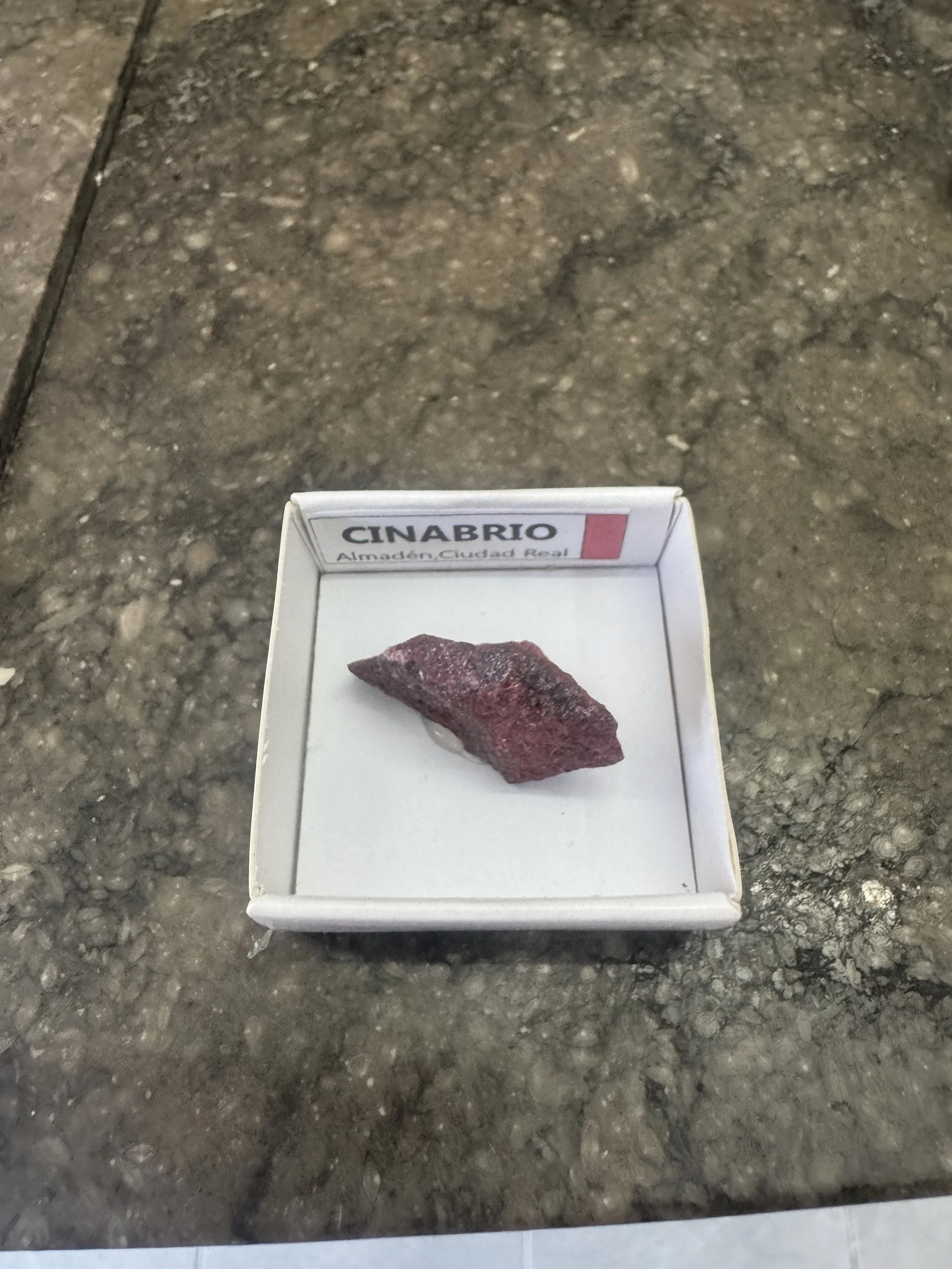CINABRIO